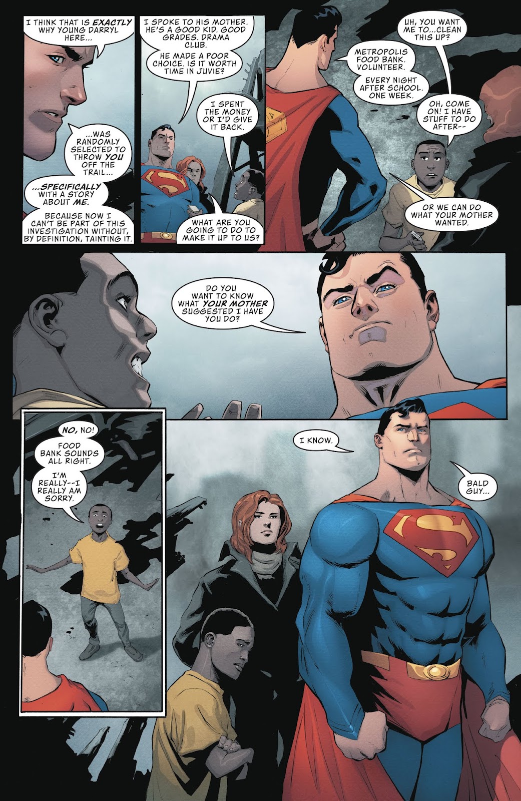 Action Comics (2016) issue 1001 - Page 15