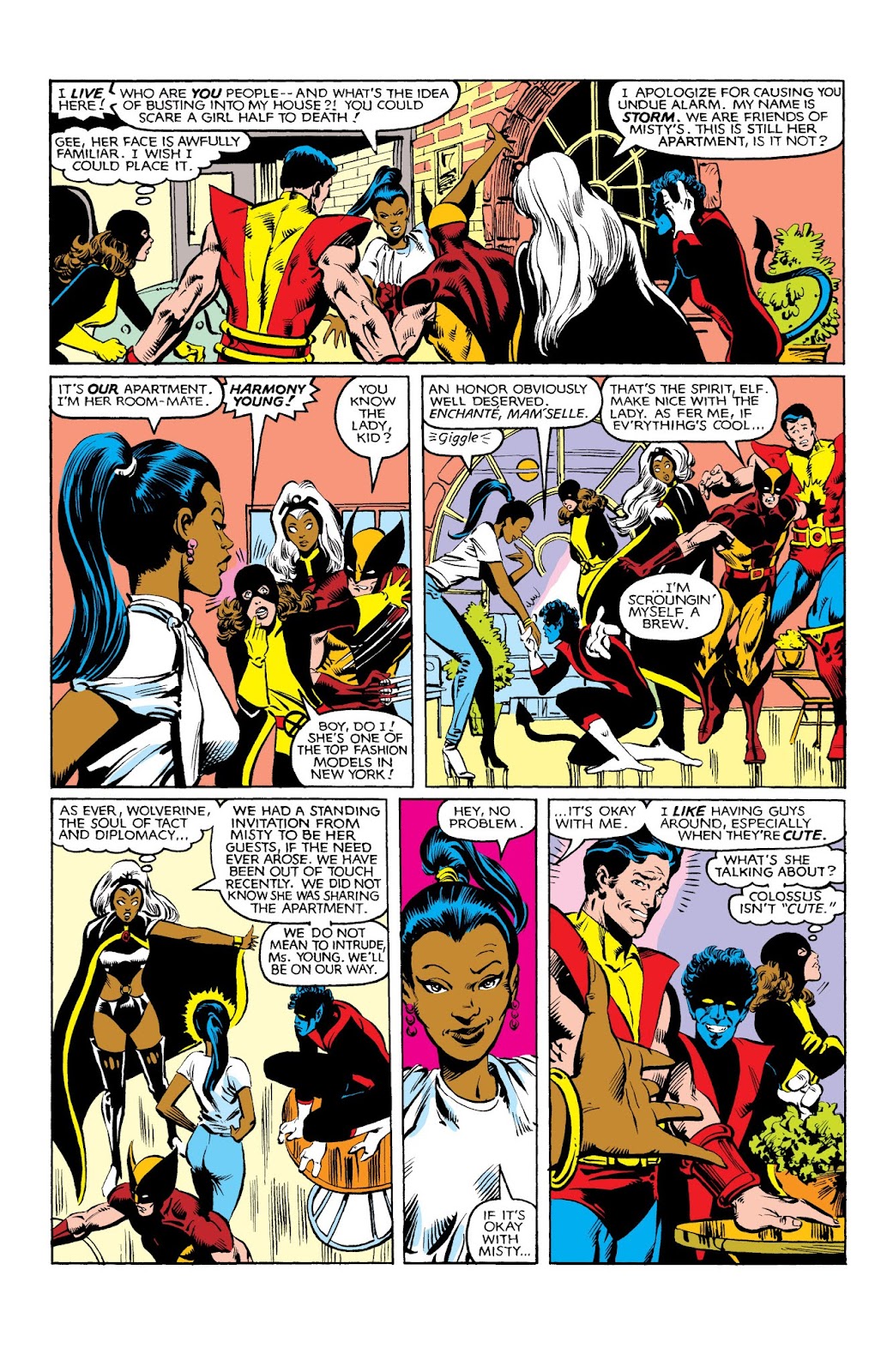 Marvel Masterworks: The Uncanny X-Men issue TPB 7 (Part 3) - Page 67