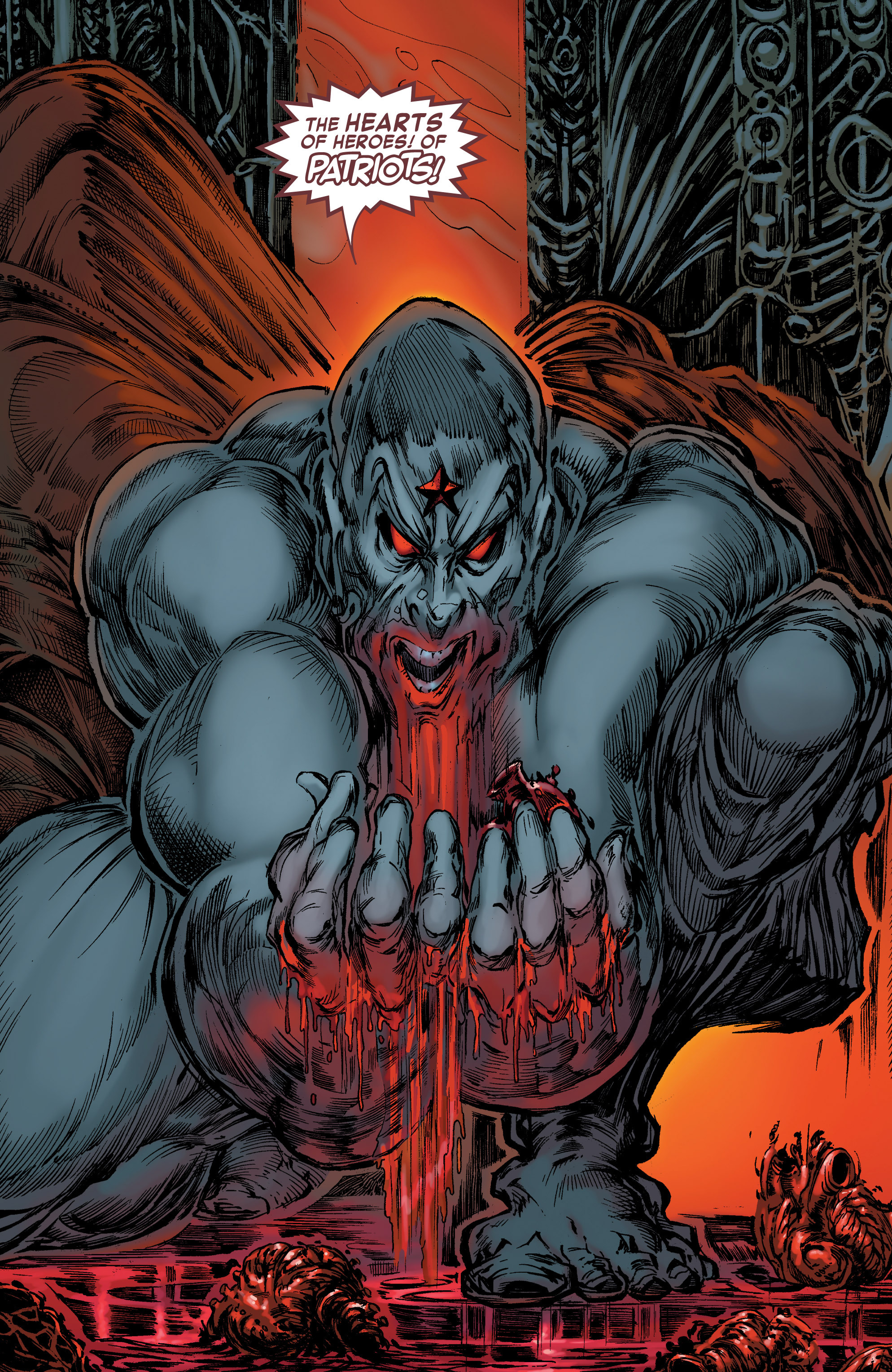 Read online Atomika comic -  Issue # _TPB 1 - 47