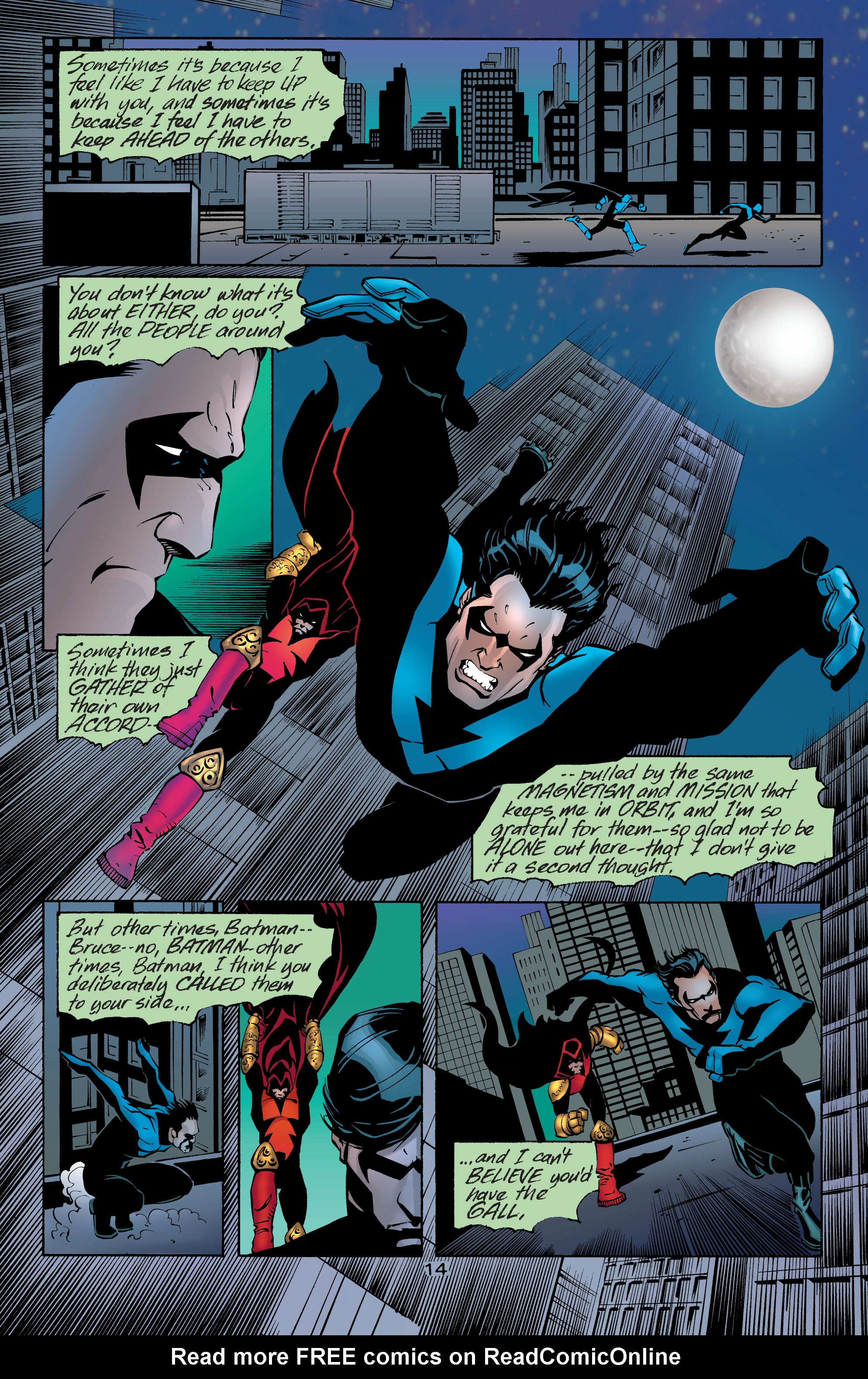 Read online Batman: Gotham Knights comic -  Issue #14 - 15