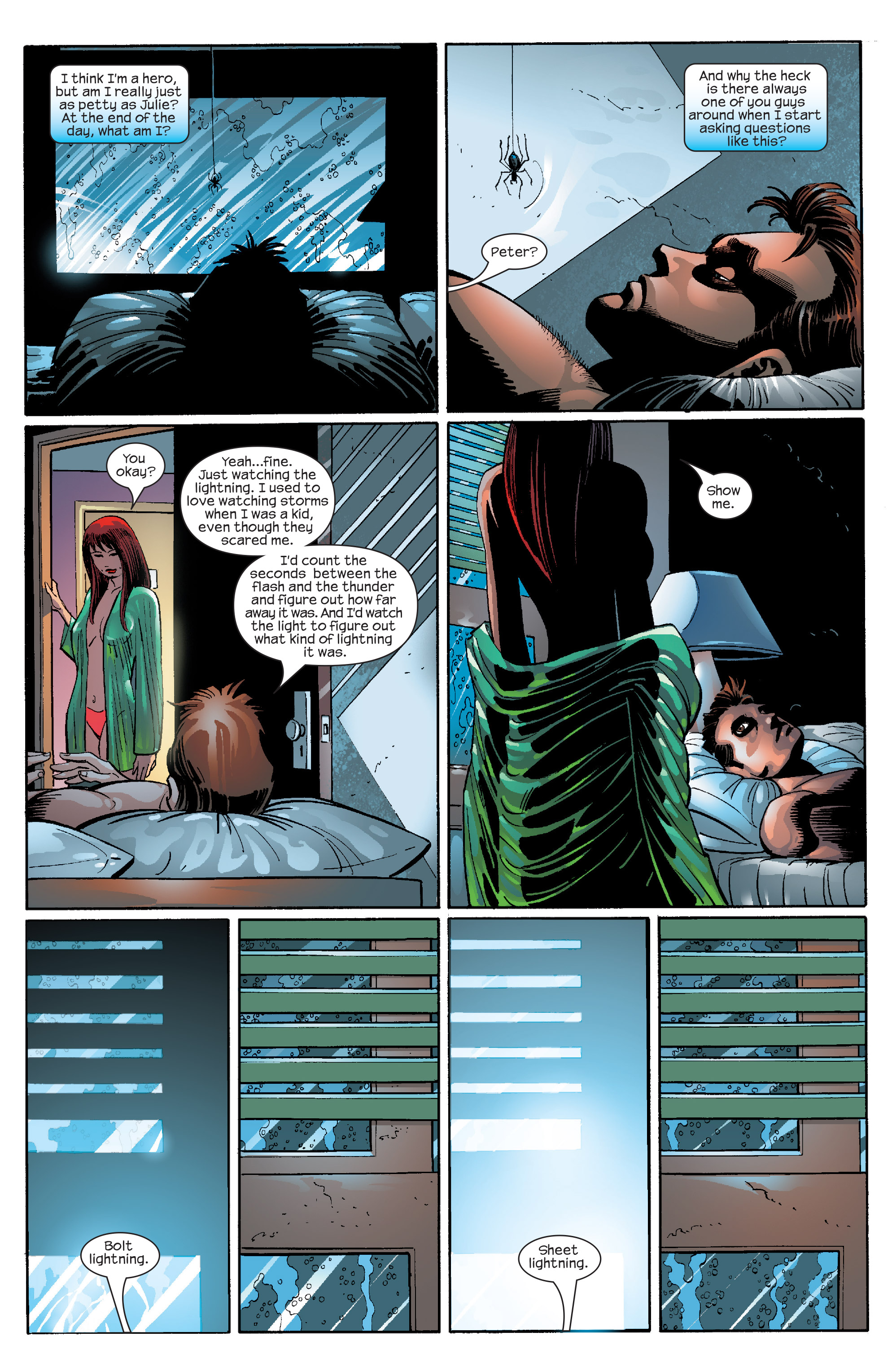 Read online The Amazing Spider-Man by JMS Ultimate Collection comic -  Issue # TPB 2 (Part 3) - 59