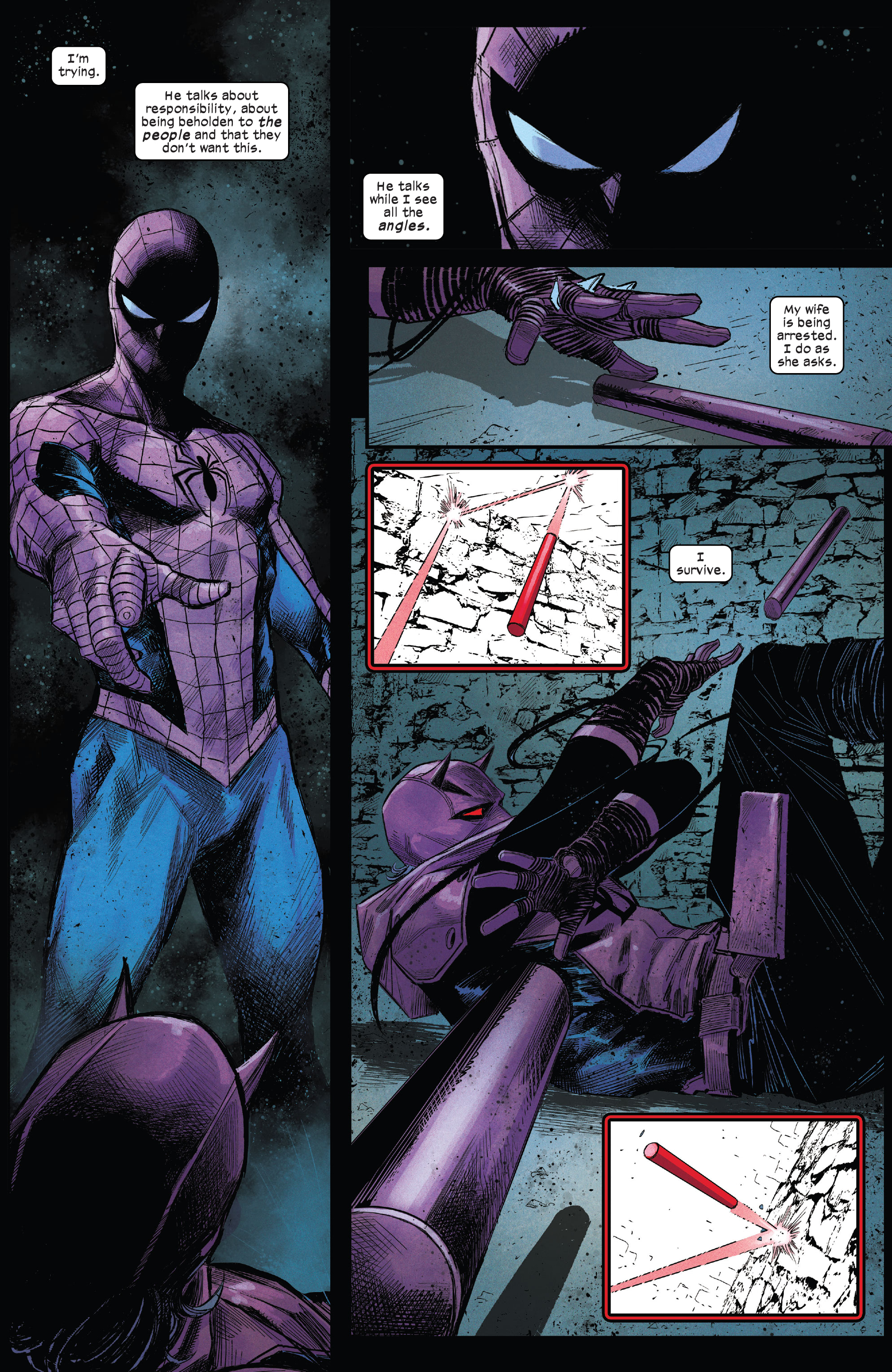 Read online Daredevil (2022) comic -  Issue #10 - 10