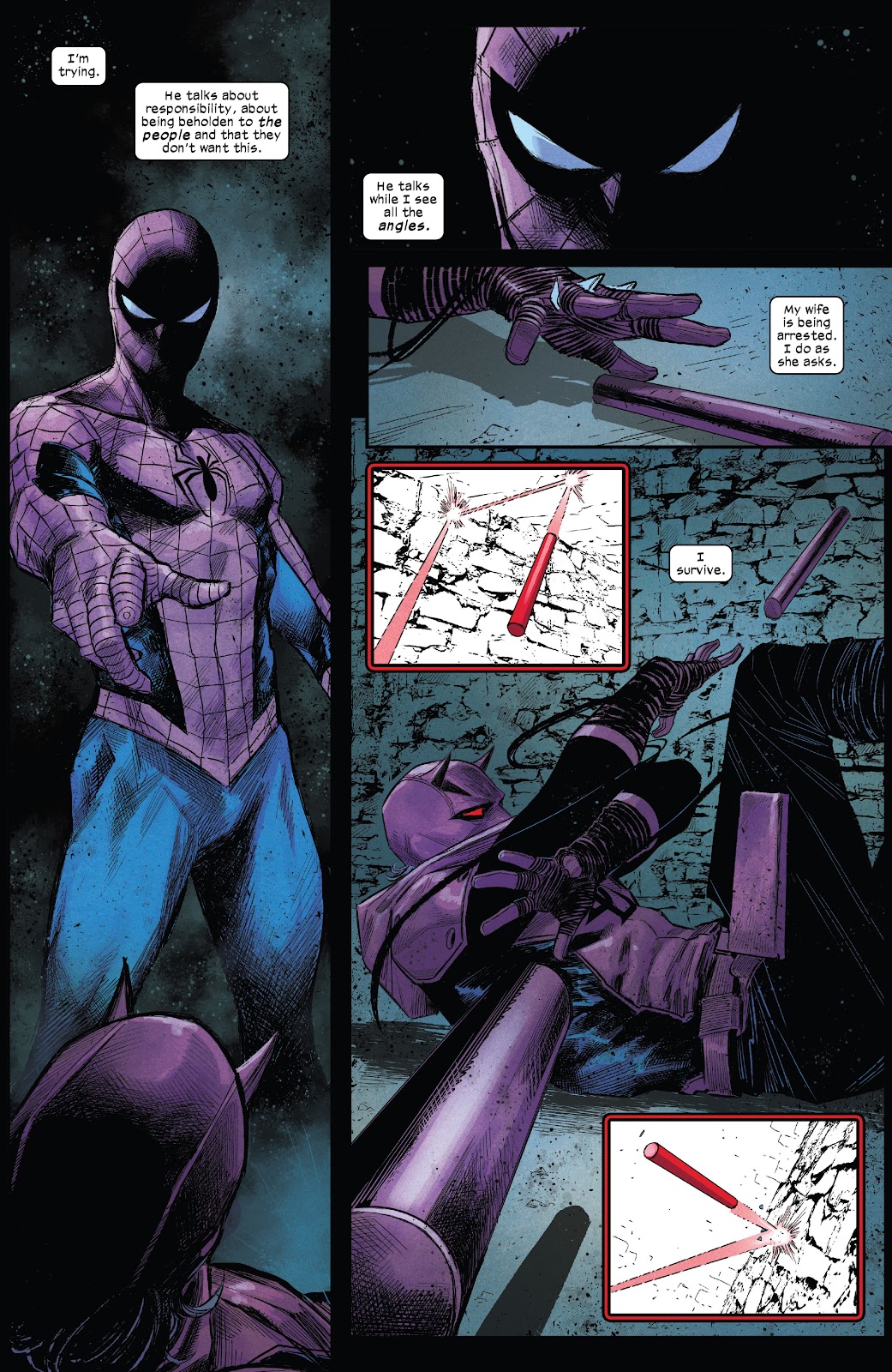 Daredevil (2022) issue 10 - Page 10