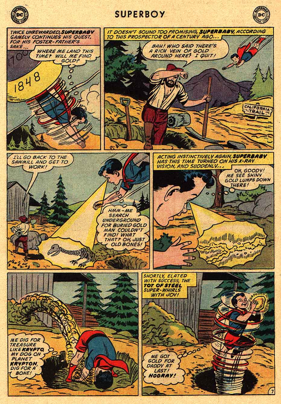 Superboy (1949) 120 Page 16