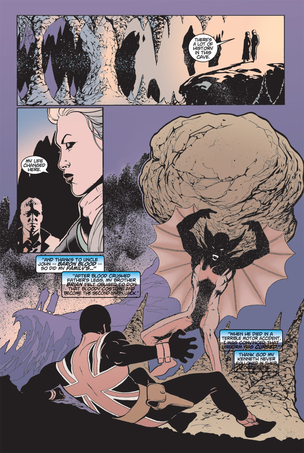 Union Jack (1998) issue 2 - Page 13