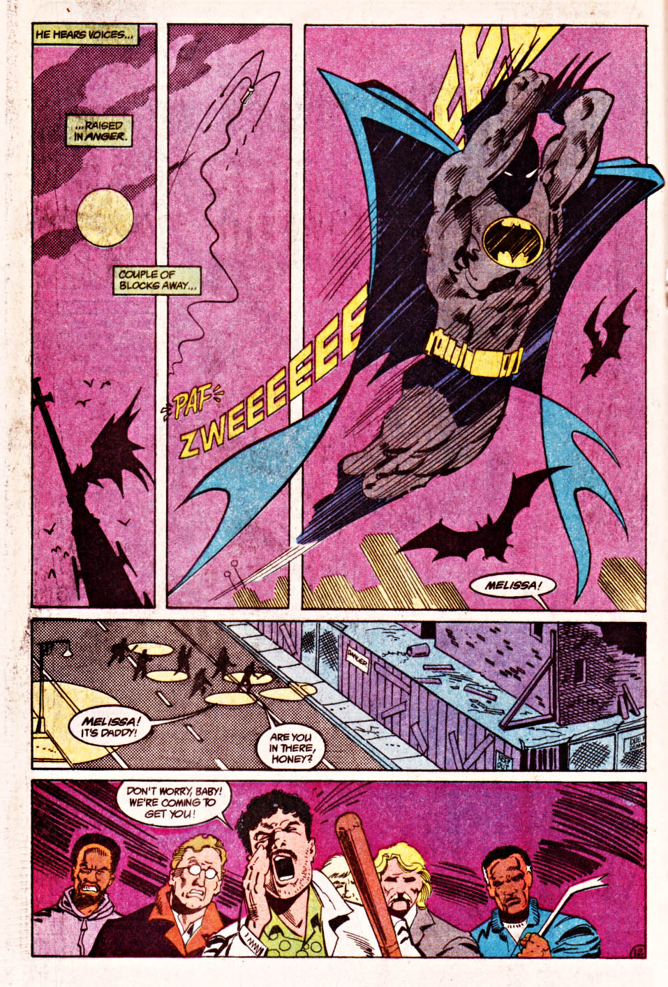 Read online Batman (1940) comic -  Issue #458 - 13