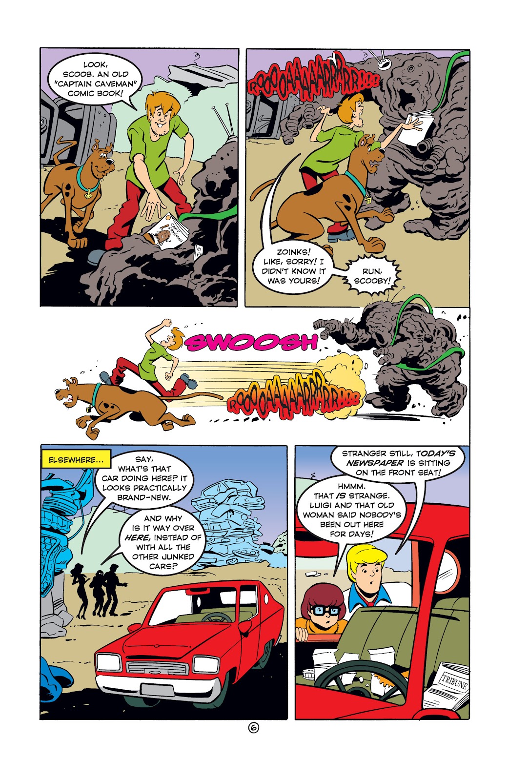 Scooby-Doo (1997) issue 41 - Page 19