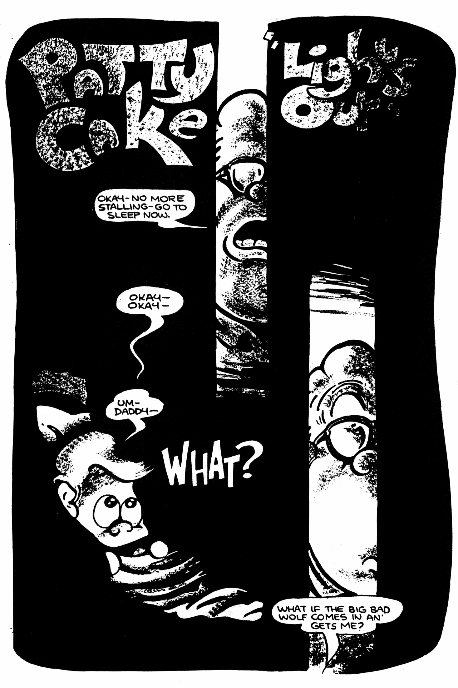 Read online Patty Cake comic -  Issue #8 - 25