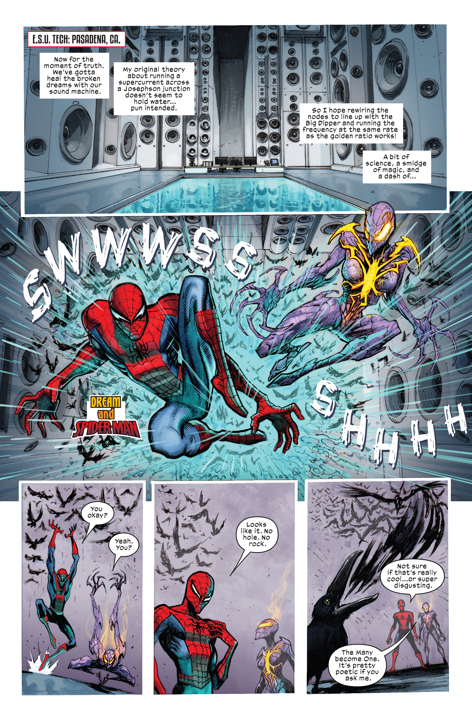 Read online Deadly Neighborhood Spider-Man comic -  Issue #5 - 11