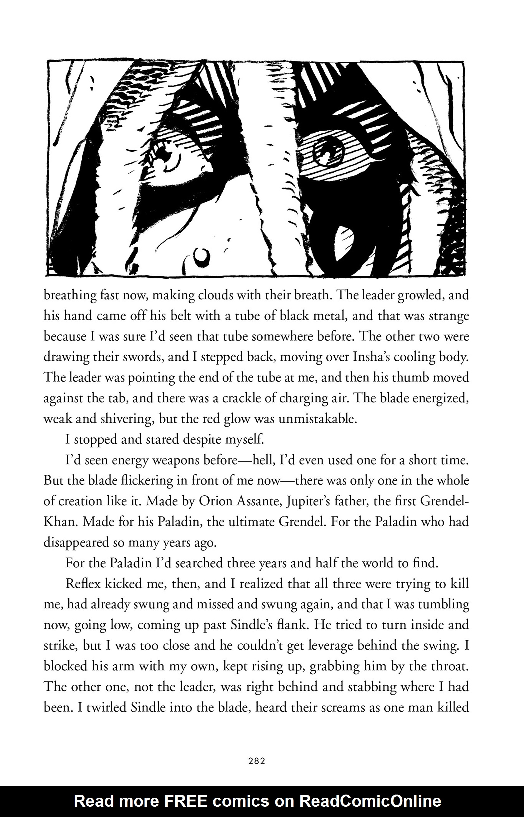 Read online Grendel Omnibus comic -  Issue # TPB_4 (Part 2) - 6