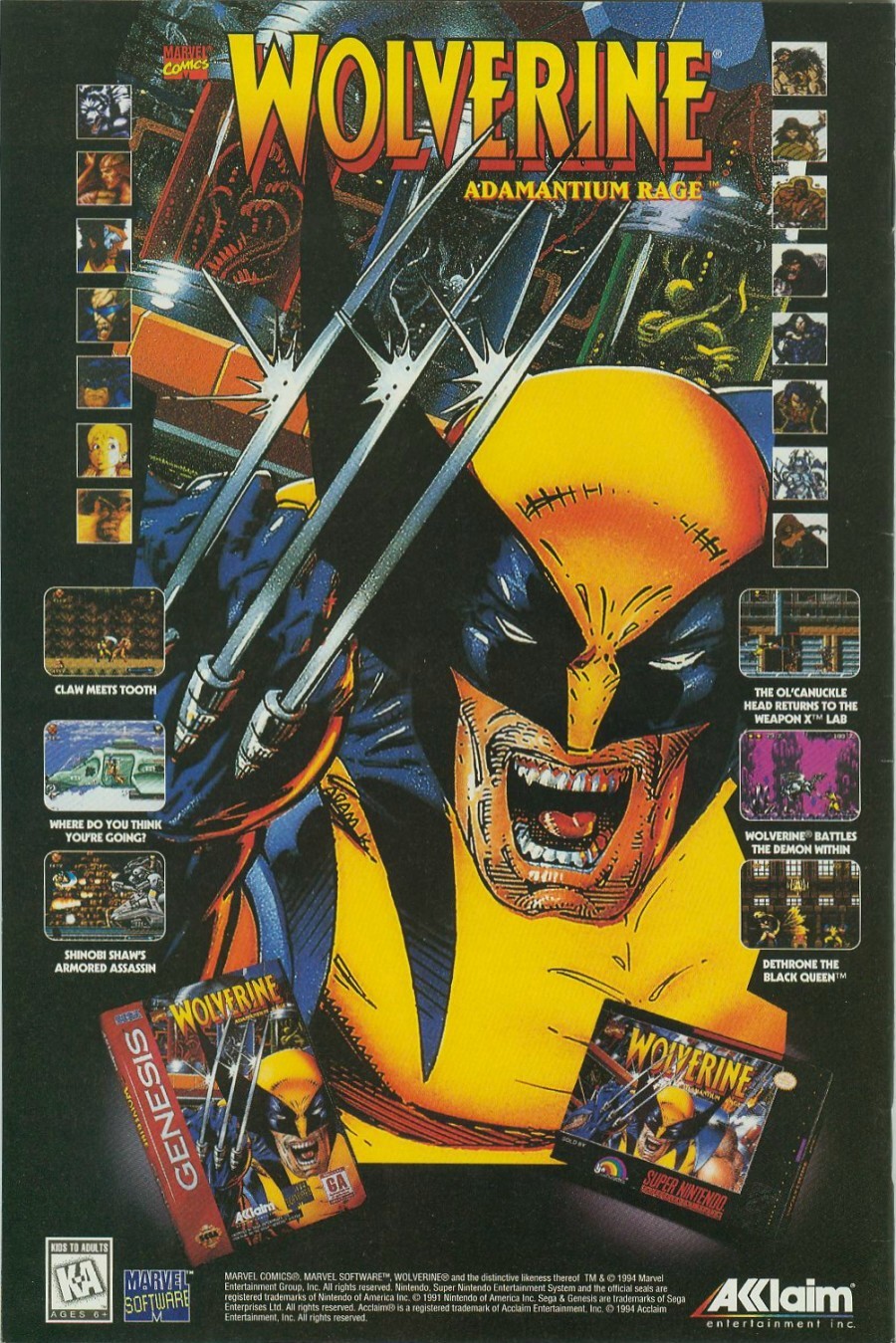 Read online Prototype (1993) comic -  Issue #15 - 33