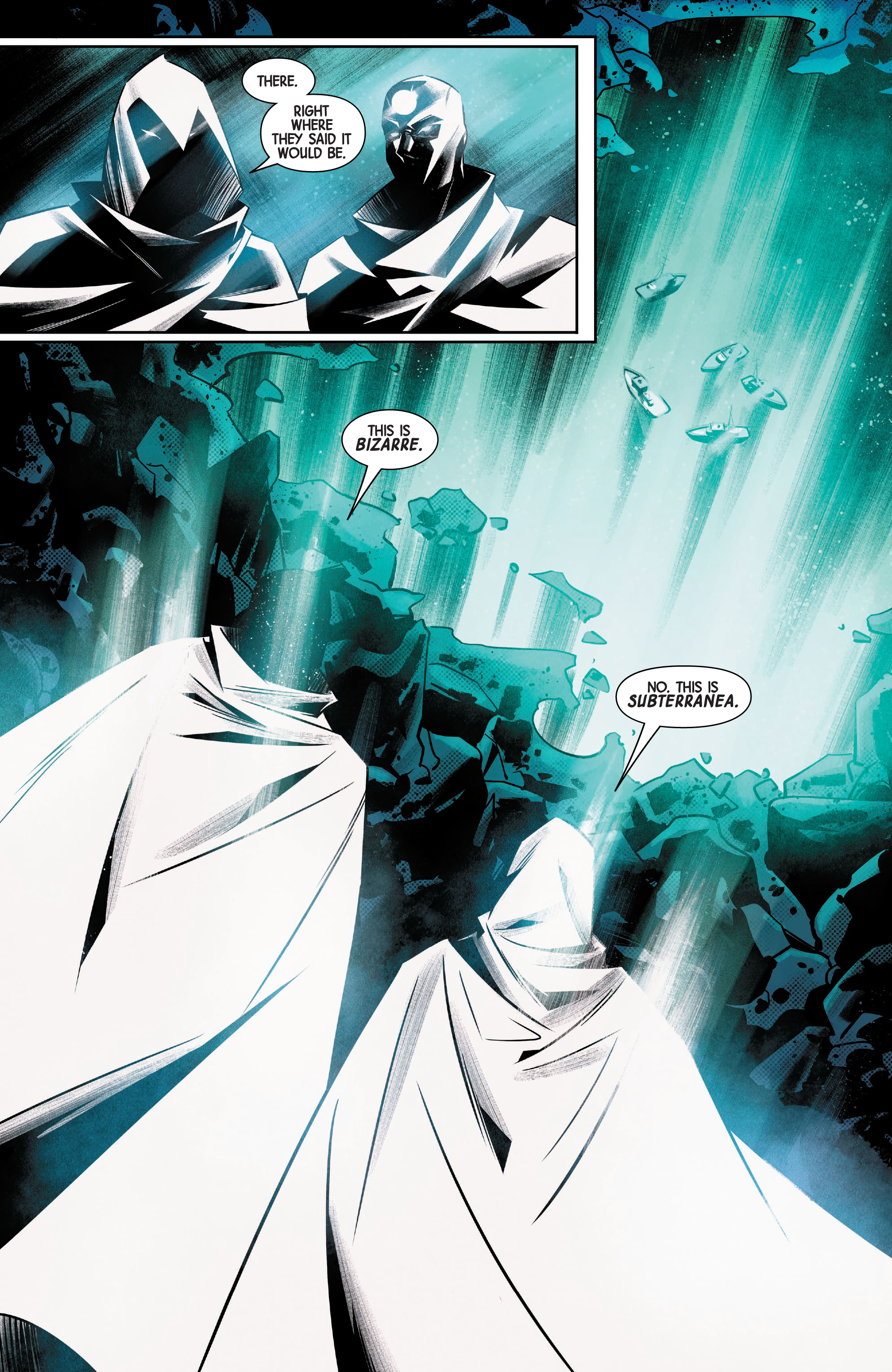 Read online Moon Knight (2021) comic -  Issue #19 - 10