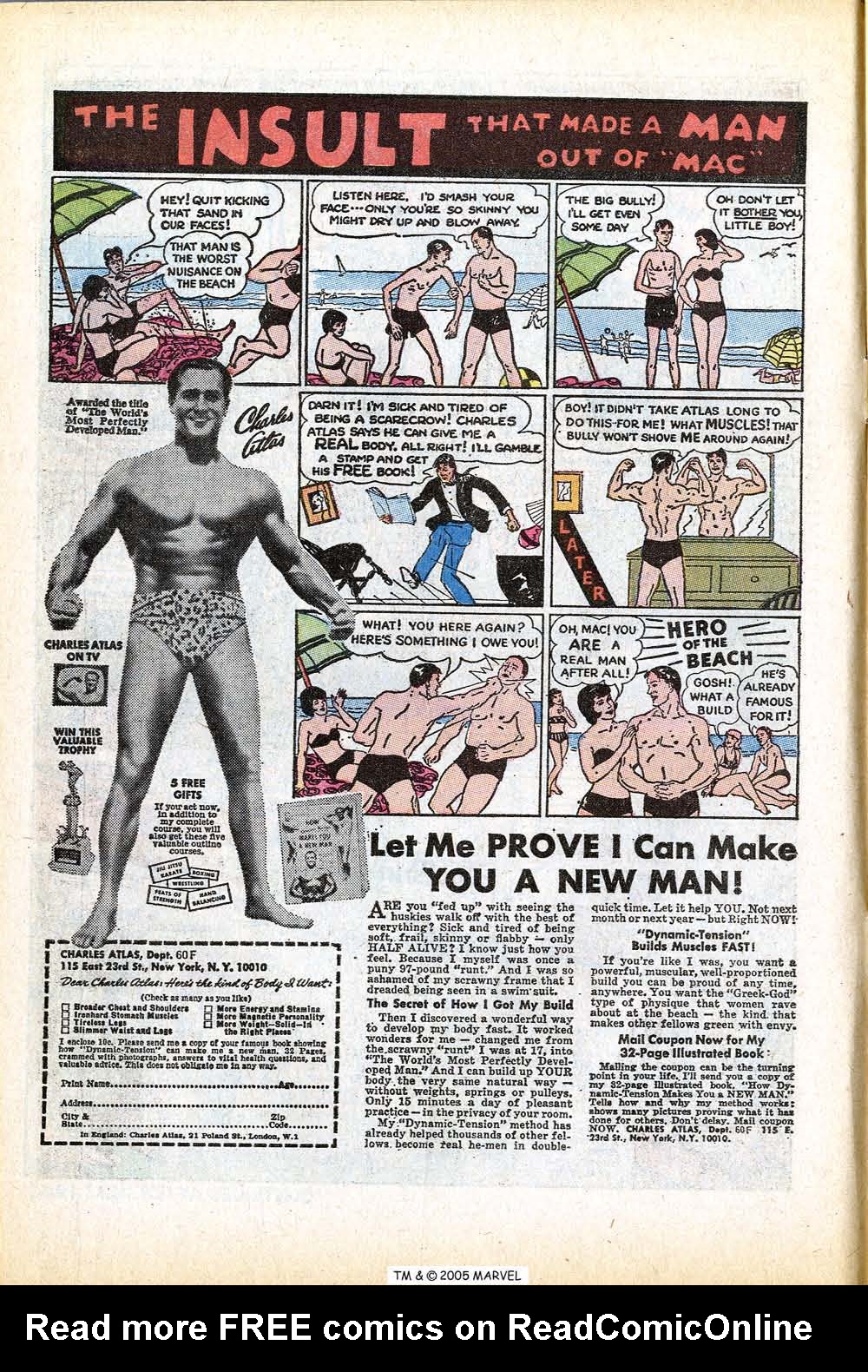 Read online Uncanny X-Men (1963) comic -  Issue #82 - 6