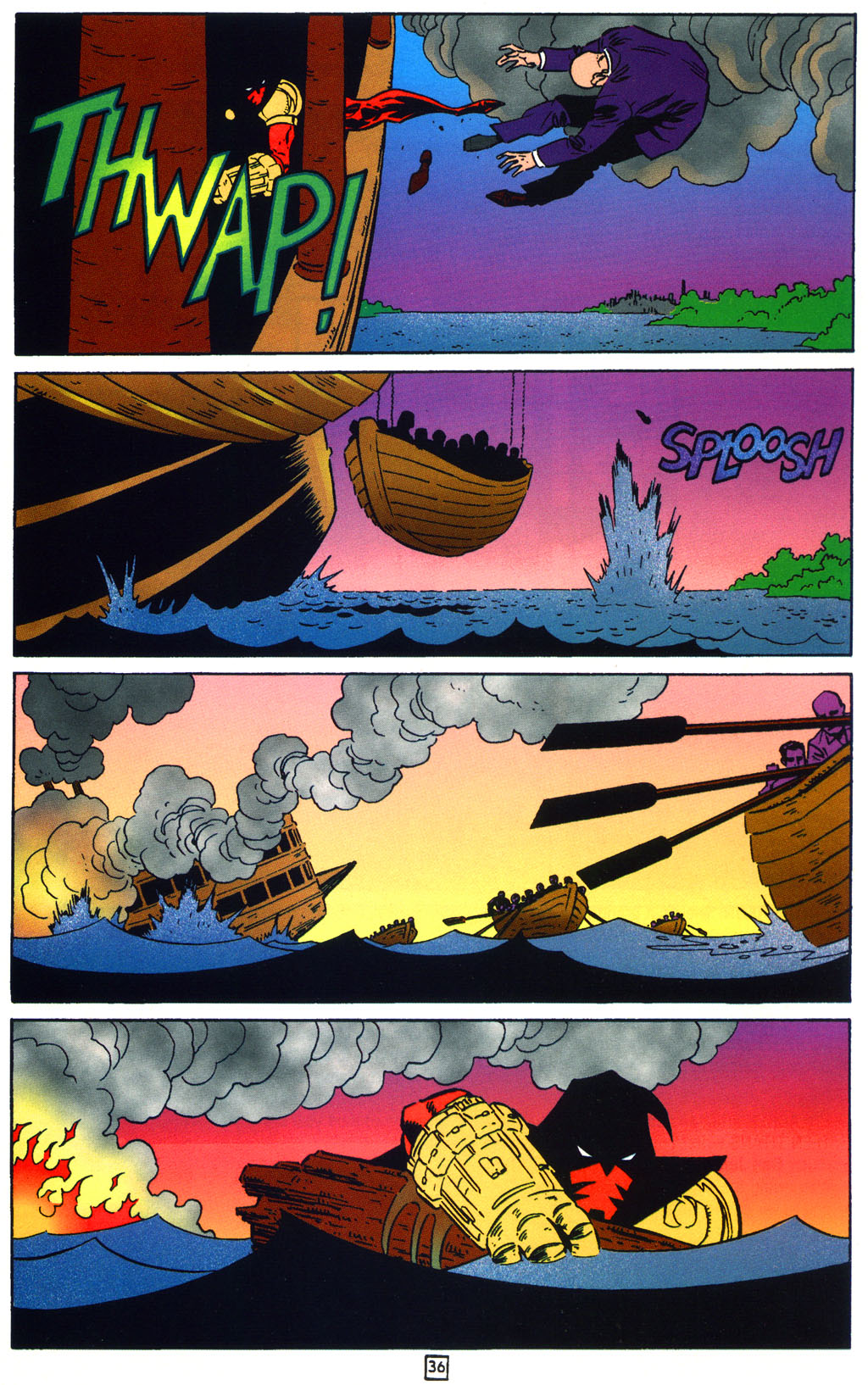 Read online Azrael Plus comic -  Issue # Full - 37