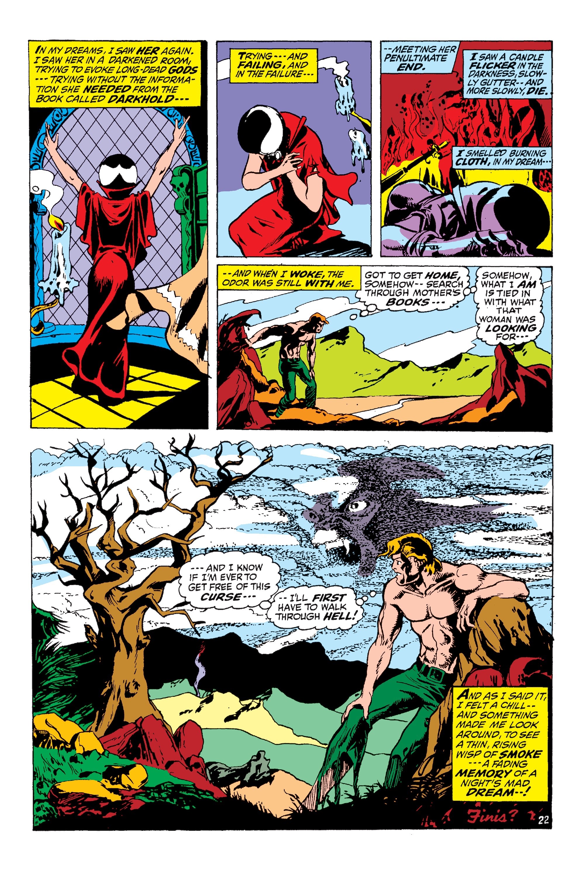Read online Avengers/Doctor Strange: Rise of the Darkhold comic -  Issue # TPB (Part 1) - 28