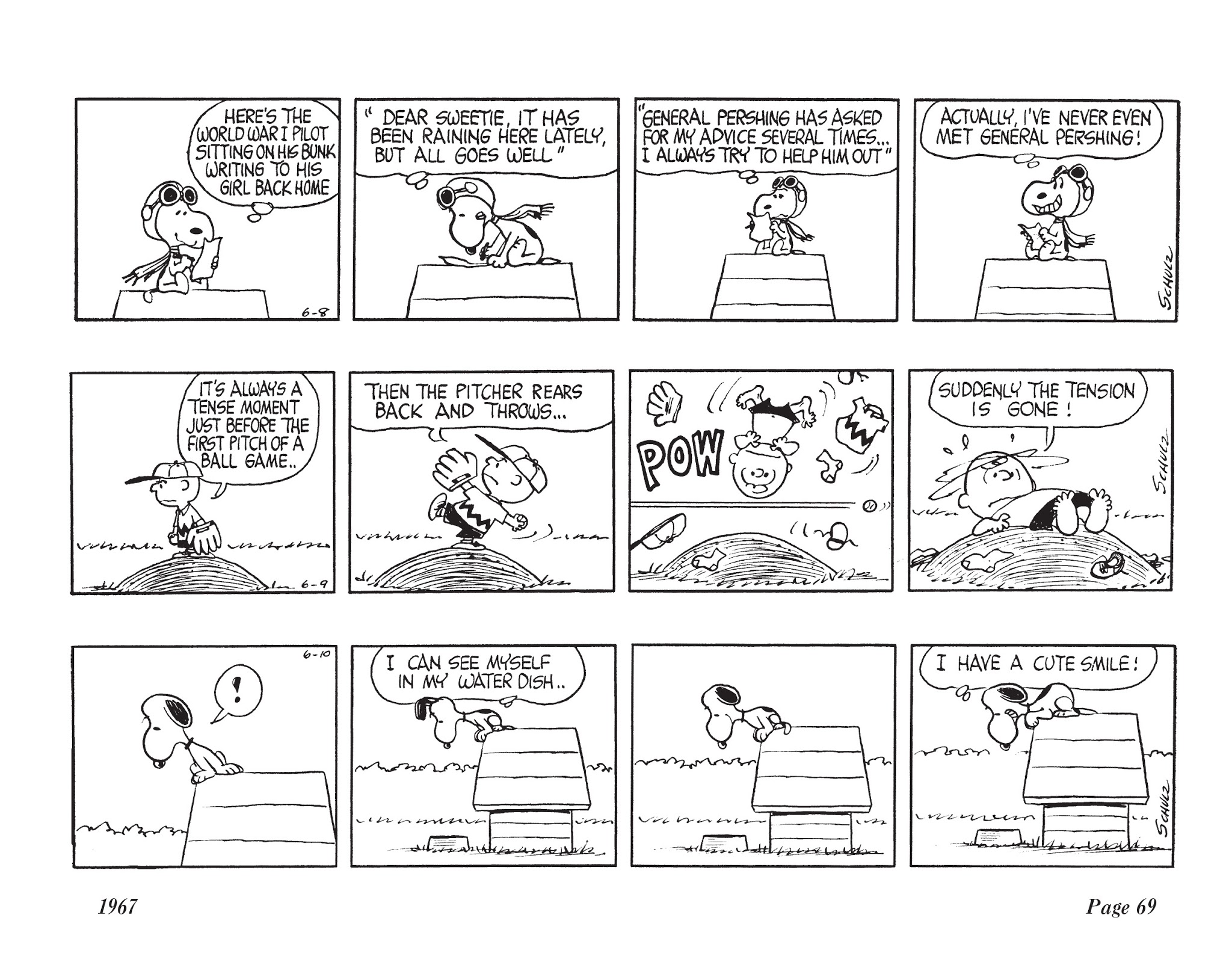 Read online The Complete Peanuts comic -  Issue # TPB 9 - 80