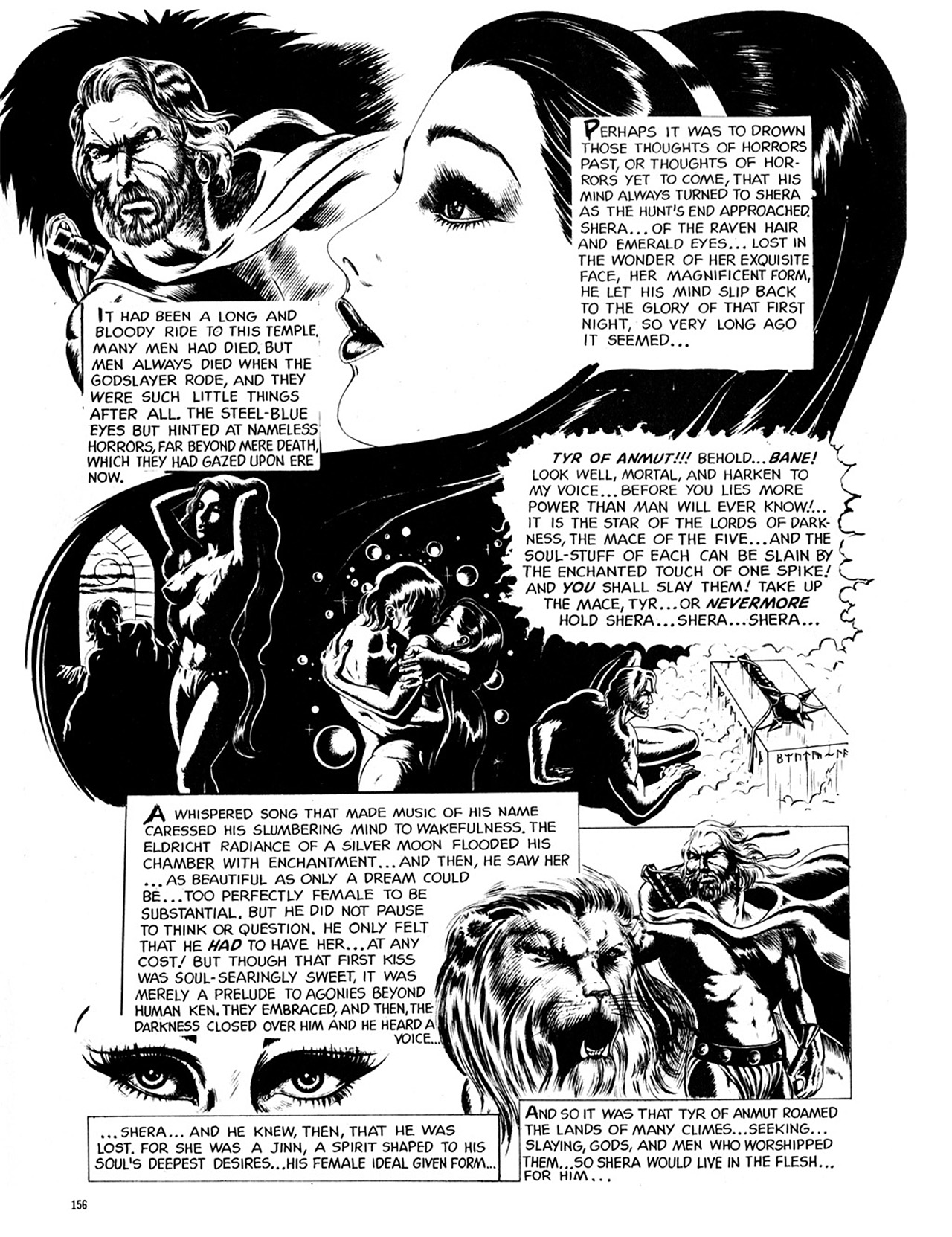 Read online Creepy Archives comic -  Issue # TPB 7 (Part 2) - 58