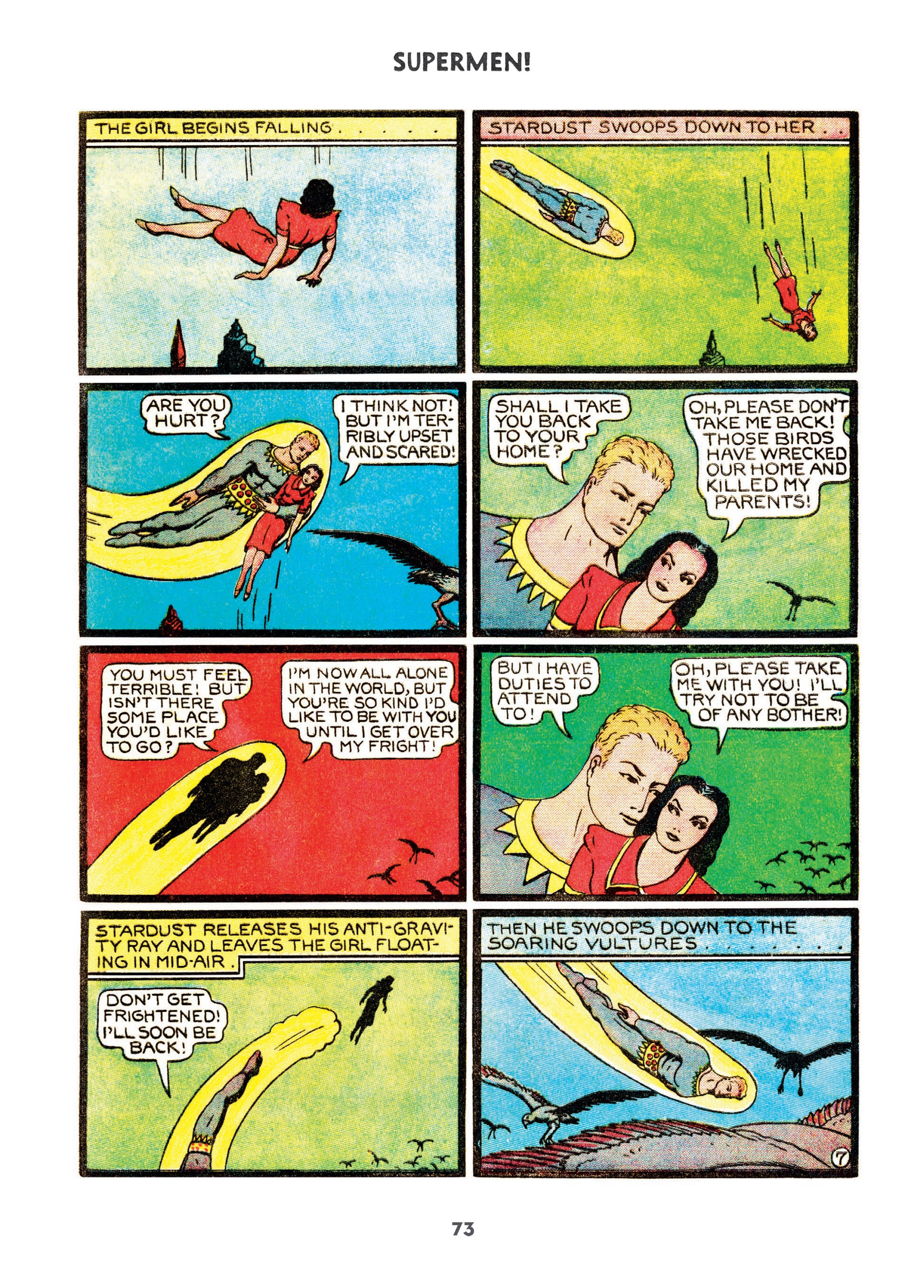 Read online Supermen! The First Wave of Comic Book Heroes 1936-1941 comic -  Issue # TPB (Part 1) - 70