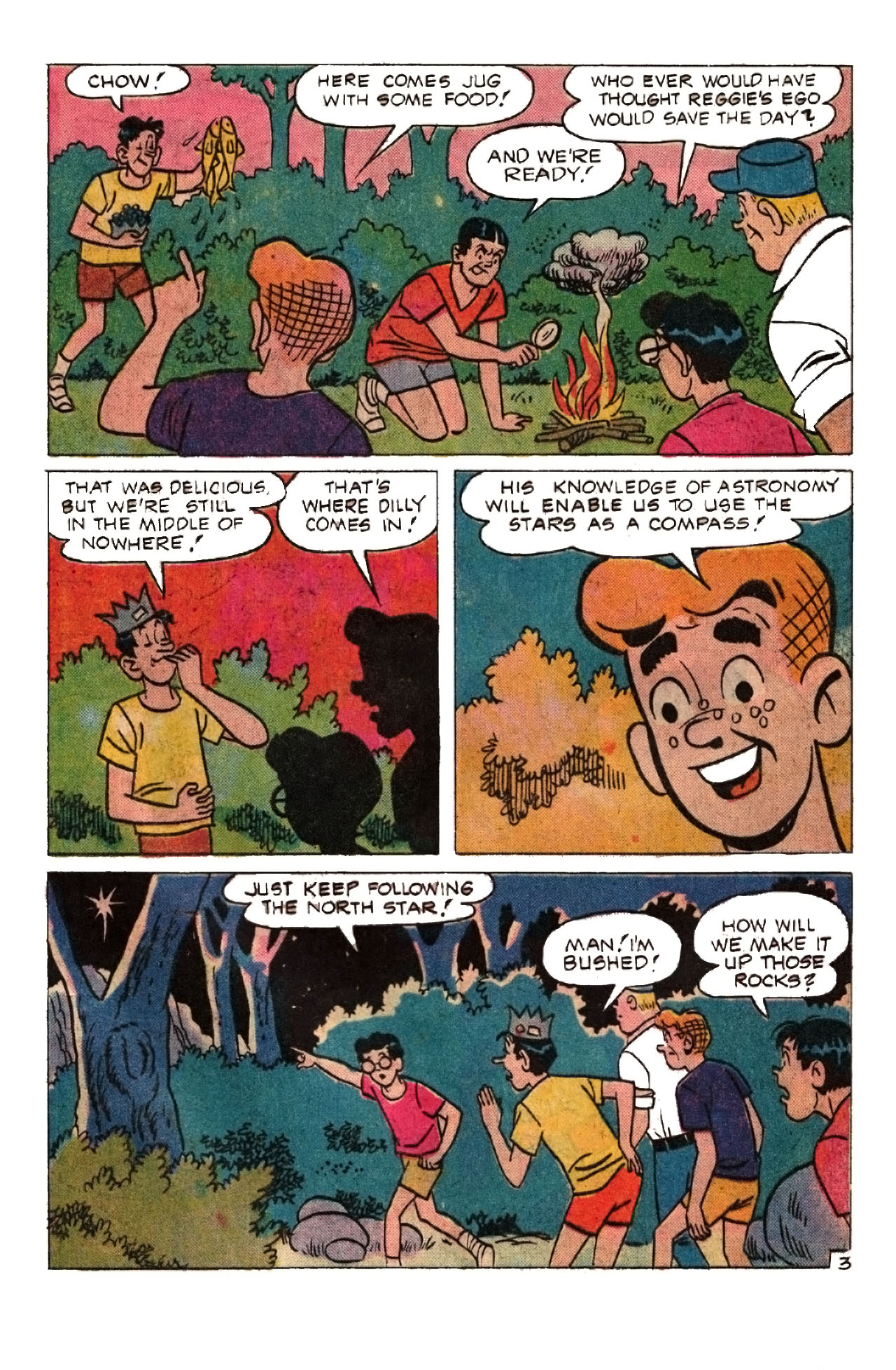 Read online Archie's Pals 'N' Gals (1952) comic -  Issue #98 - 6