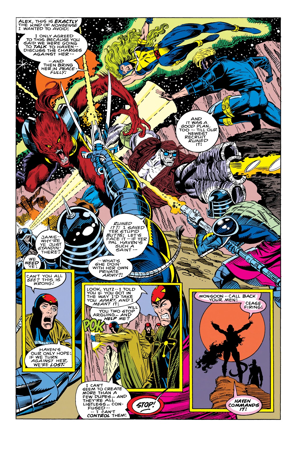 Read online X-Factor Epic Collection: X-aminations comic -  Issue # TPB (Part 5) - 25