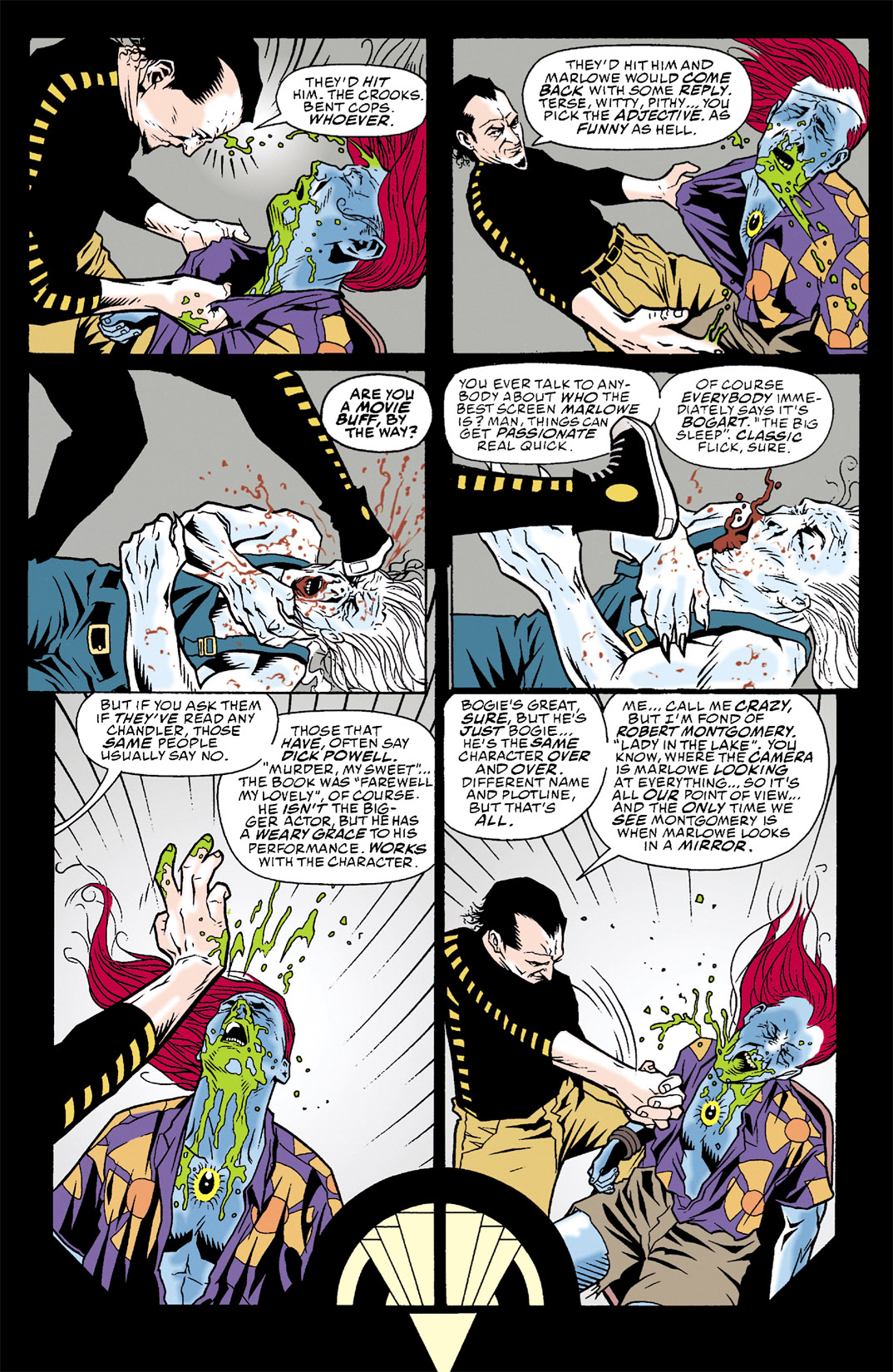 Read online Starman (1994) comic -  Issue #15 - 14
