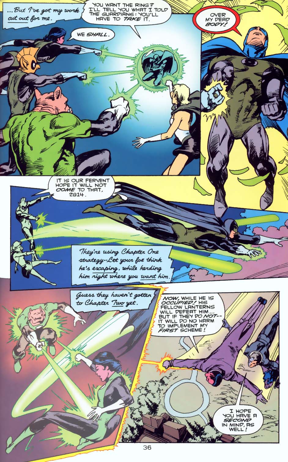 Batman: In Darkest Knight issue 1 - Page 39