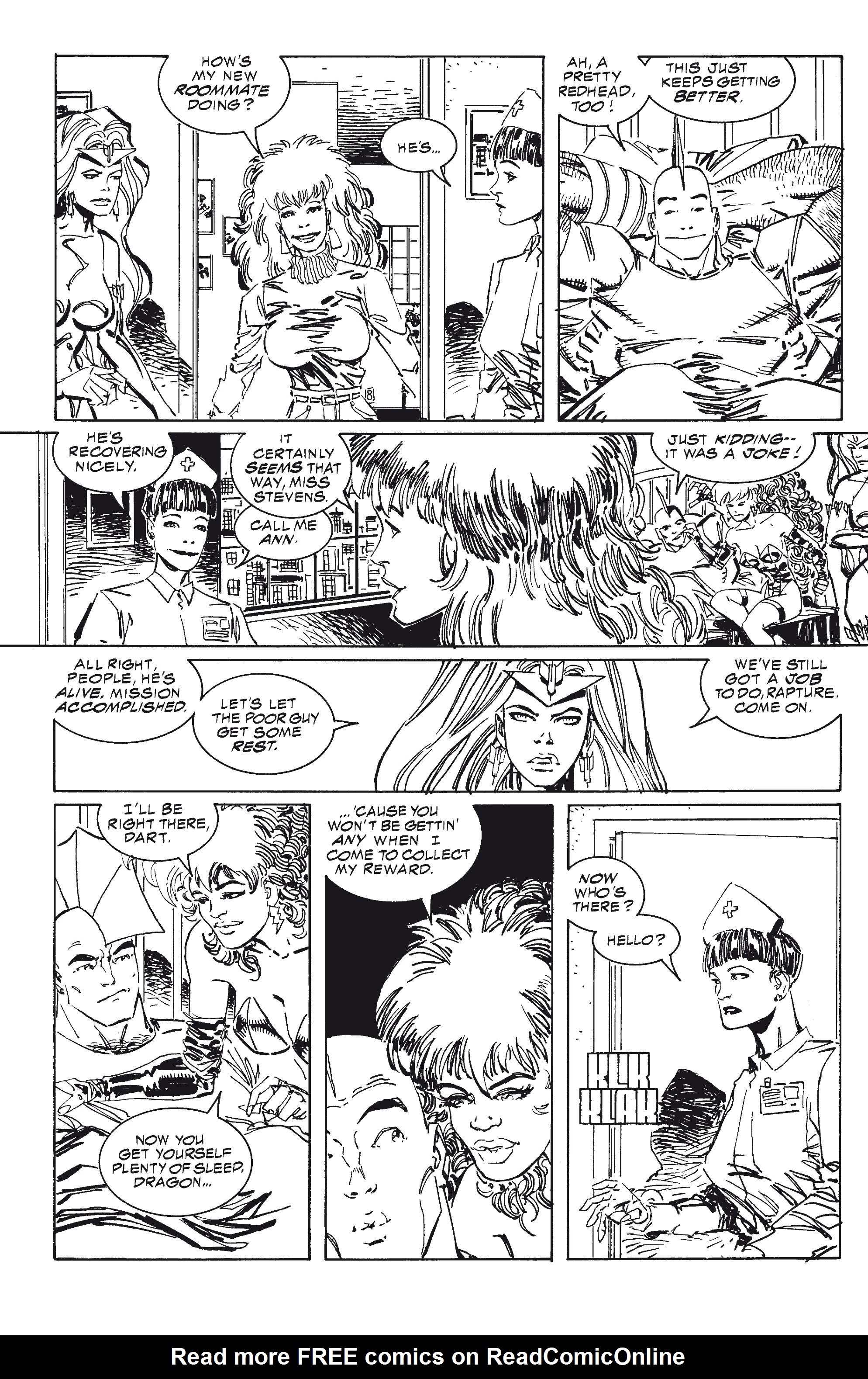 Read online Savage Dragon Archives comic -  Issue # TPB 1 (Part 3) - 90