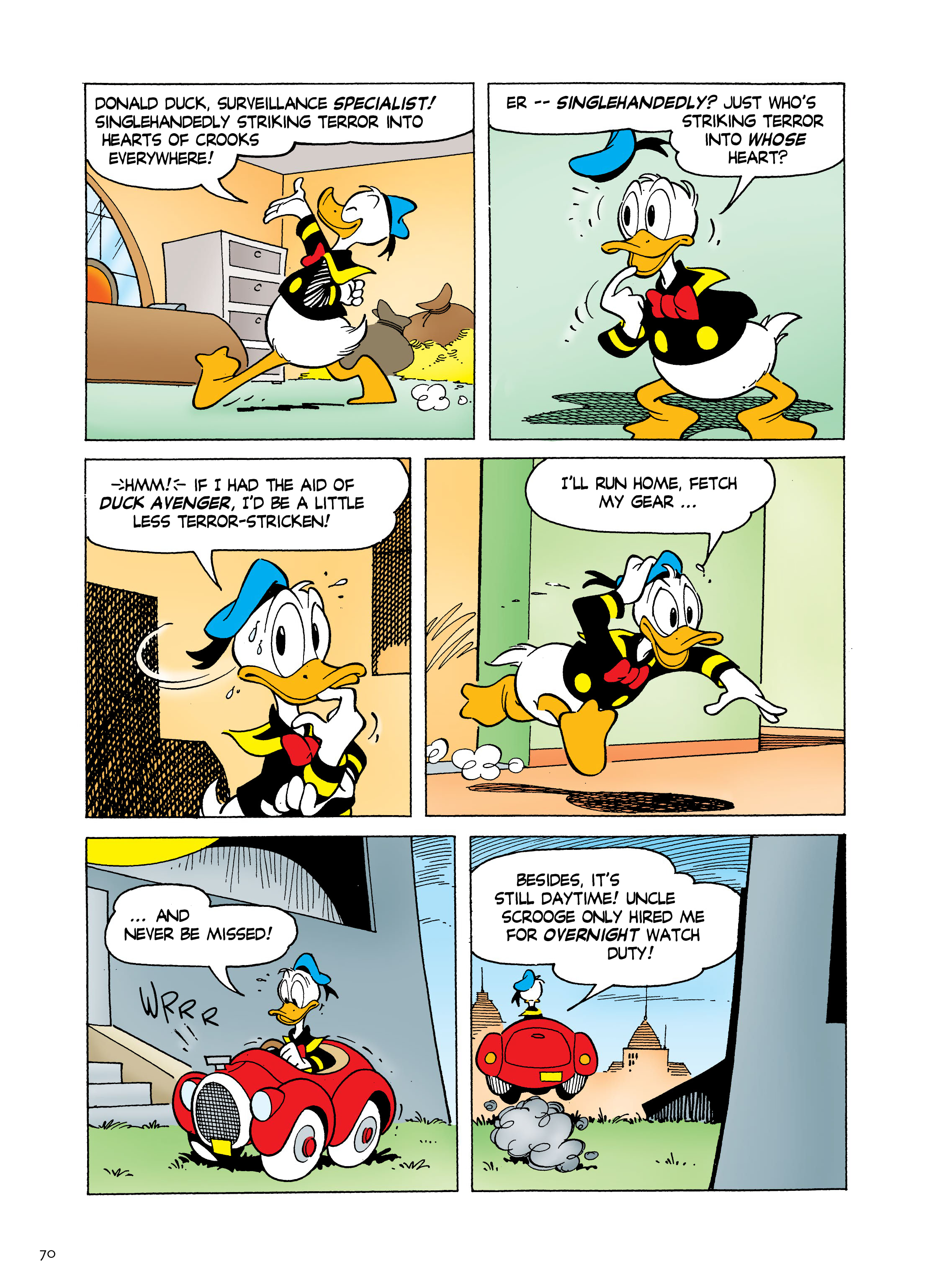 Read online Disney Masters comic -  Issue # TPB 12 (Part 1) - 77