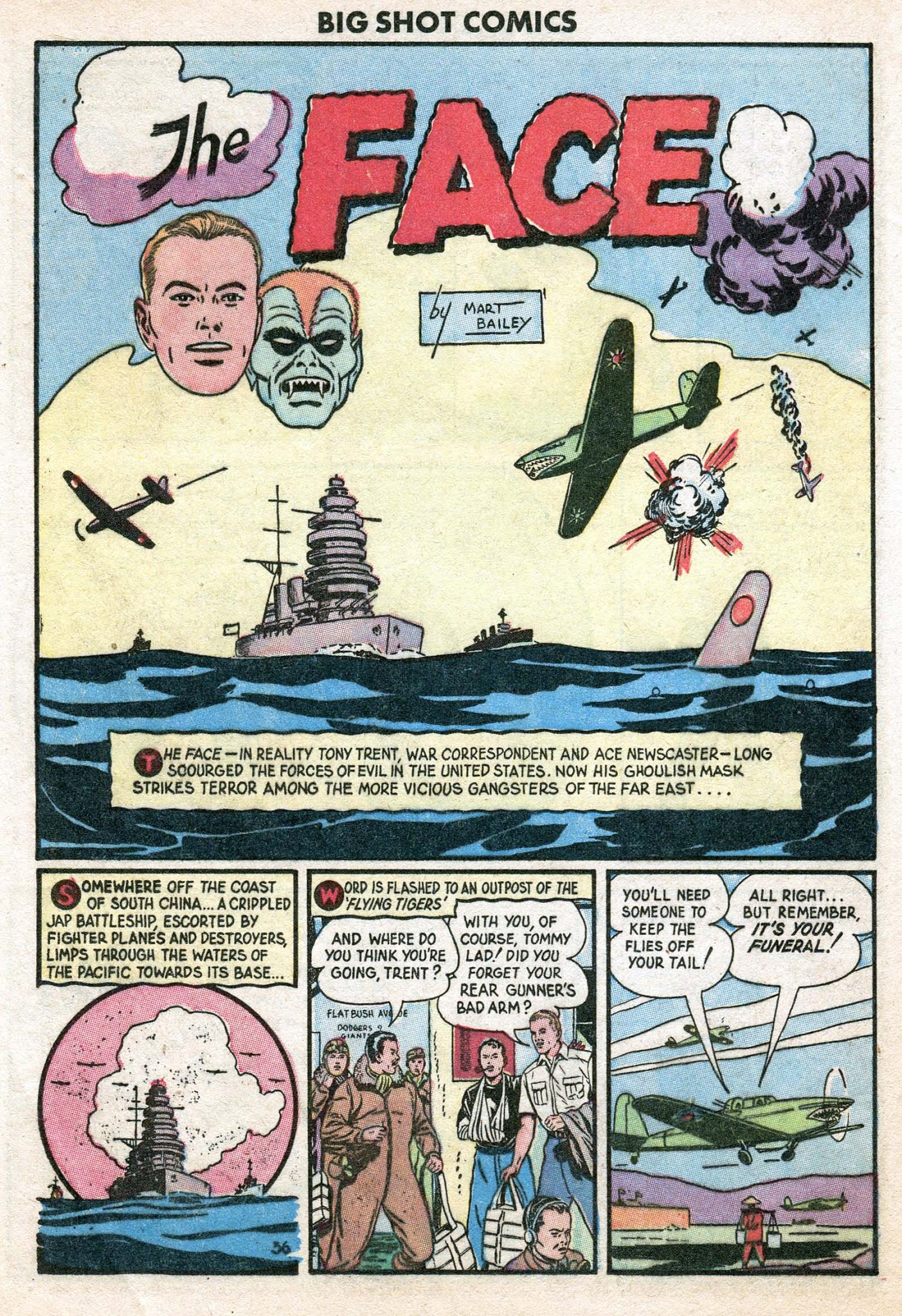 Read online Big Shot comic -  Issue #30 - 49