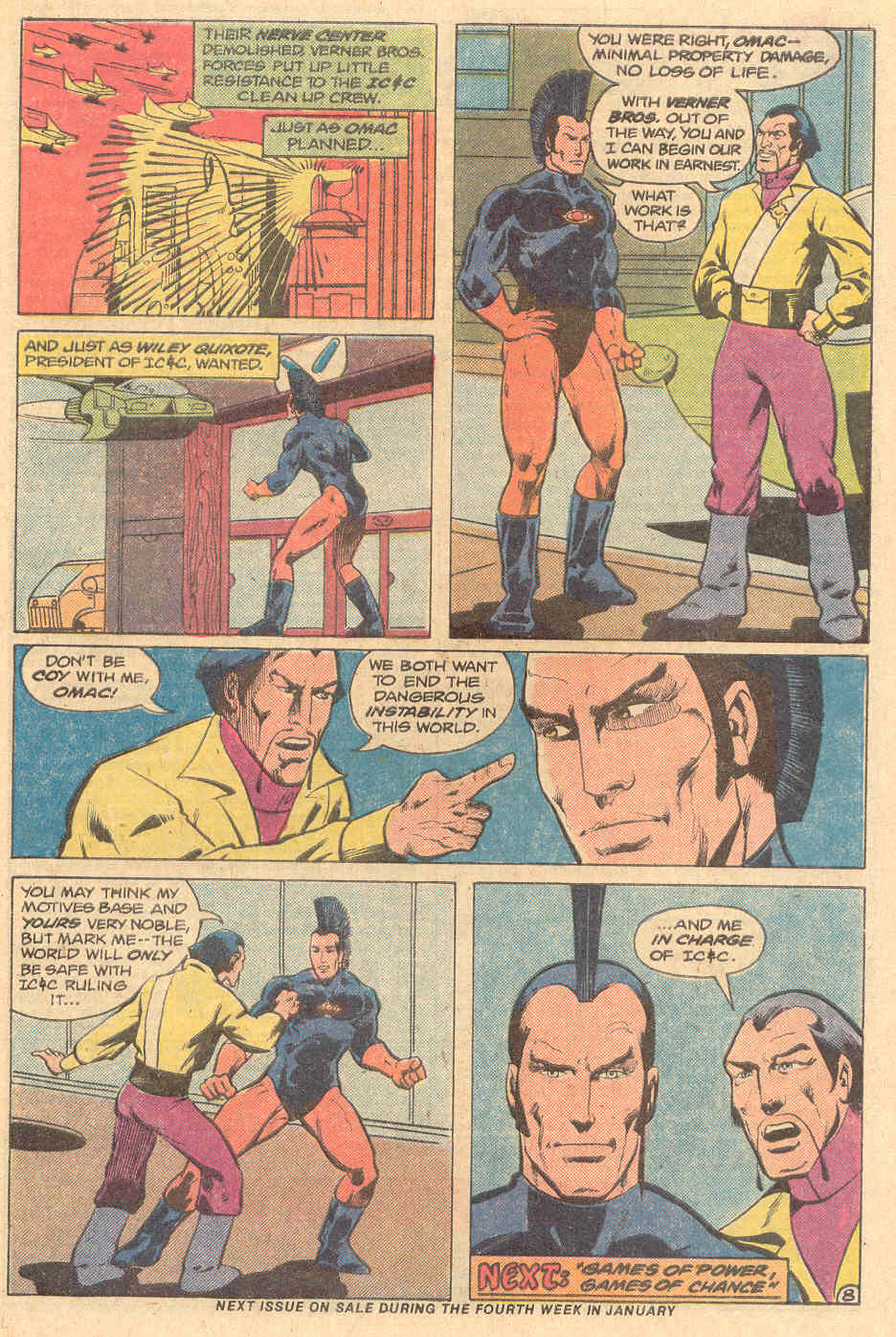 Read online Warlord (1976) comic -  Issue #43 - 26