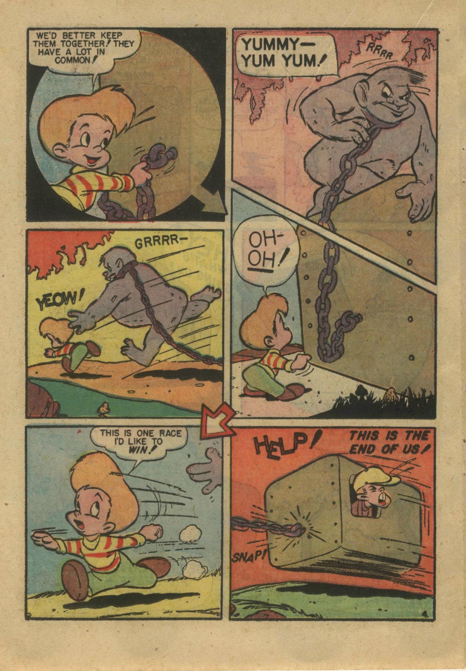 Read online All Top Comics (1946) comic -  Issue #7 - 20