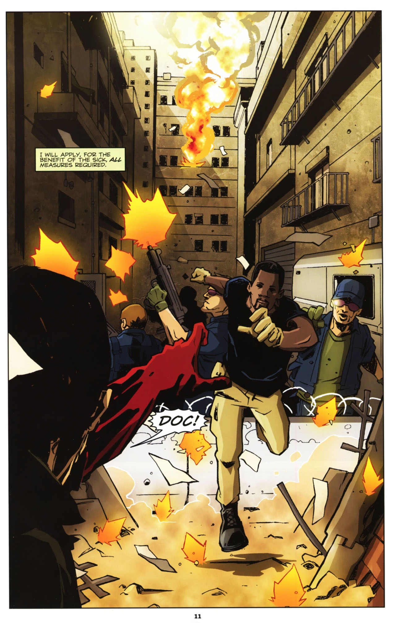 Read online G.I. Joe: Hearts & Minds comic -  Issue #4 - 15