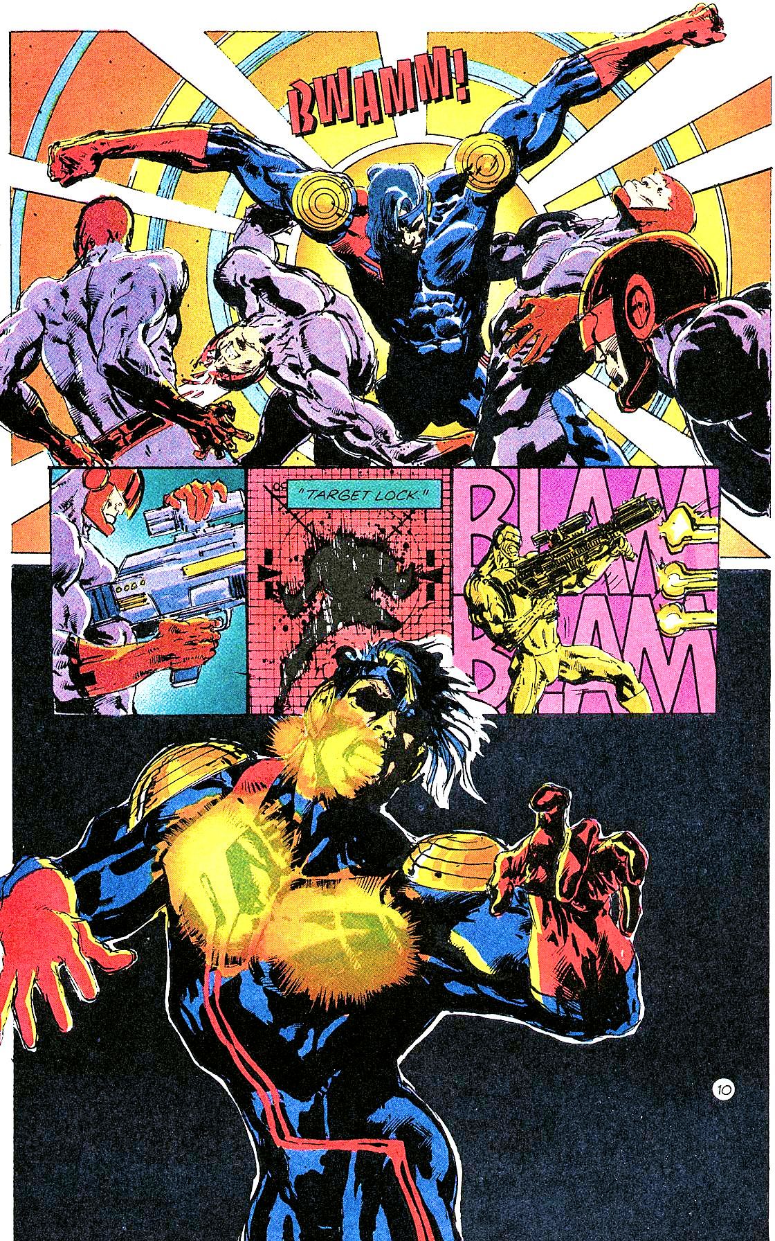 Read online Syphons (1994) comic -  Issue #2 - 10