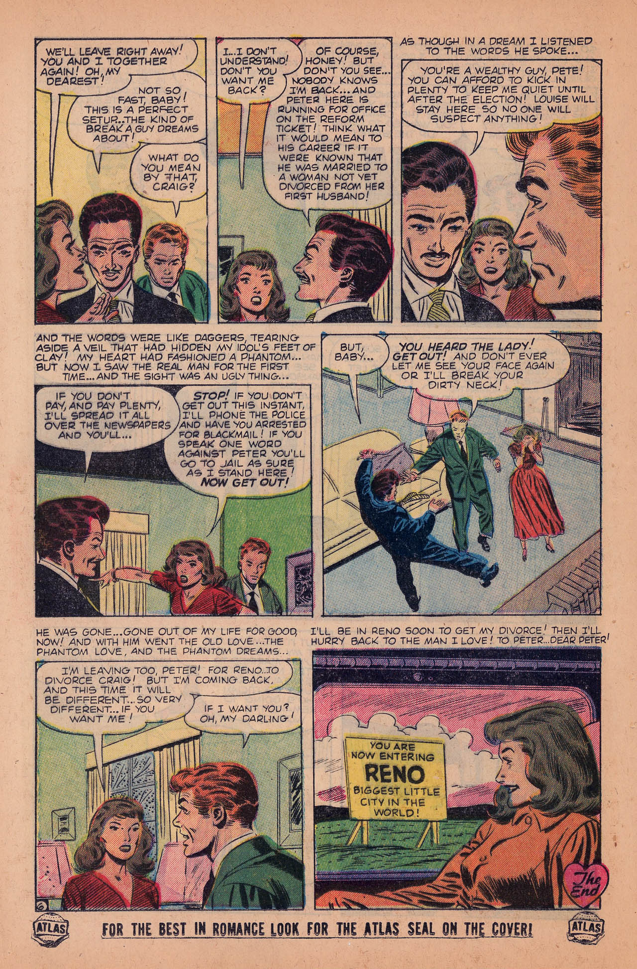 Read online My Own Romance comic -  Issue #25 - 20