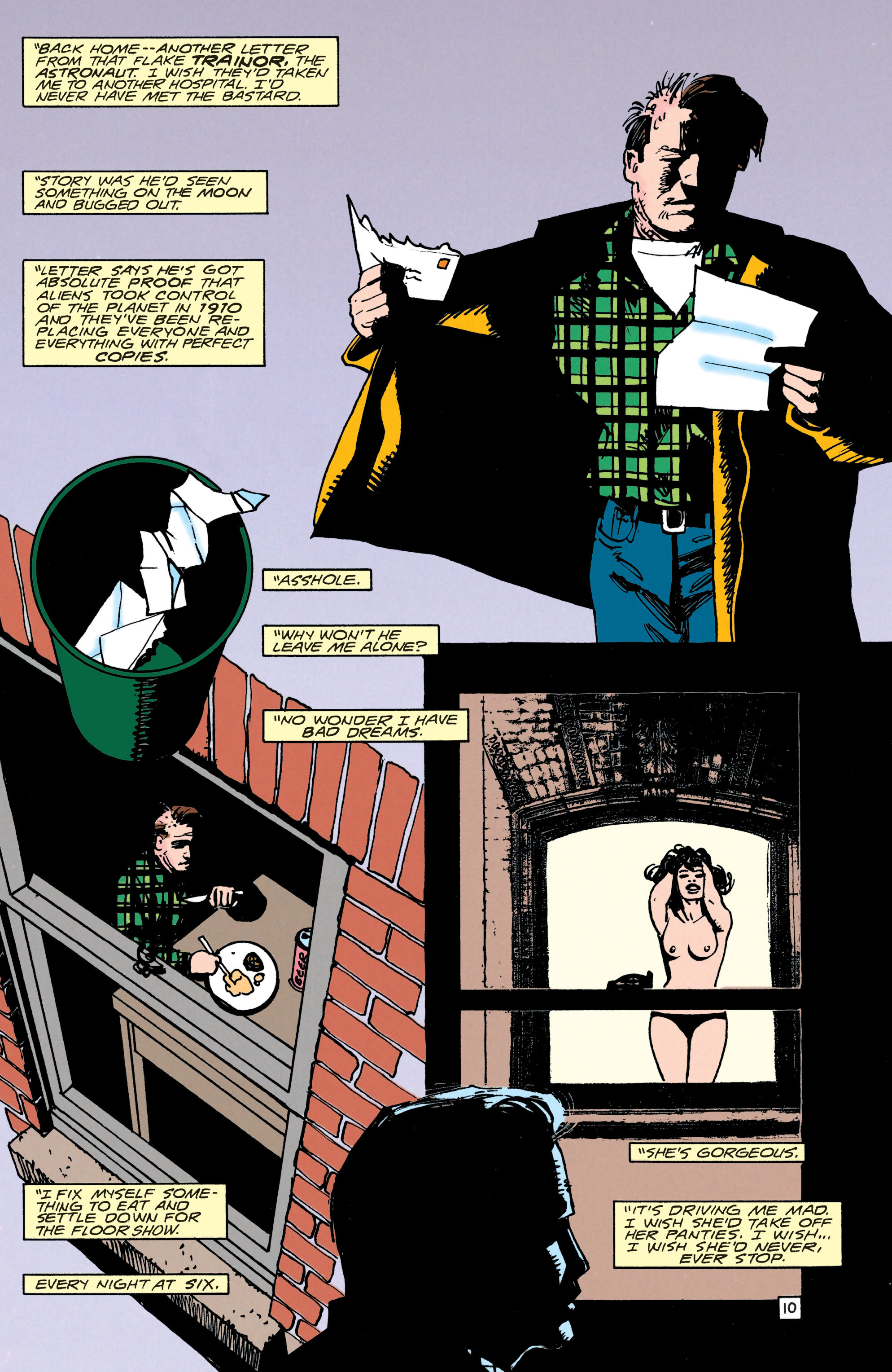 Read online Doom Patrol (1987) comic -  Issue # _TPB 3 (Part 3) - 15