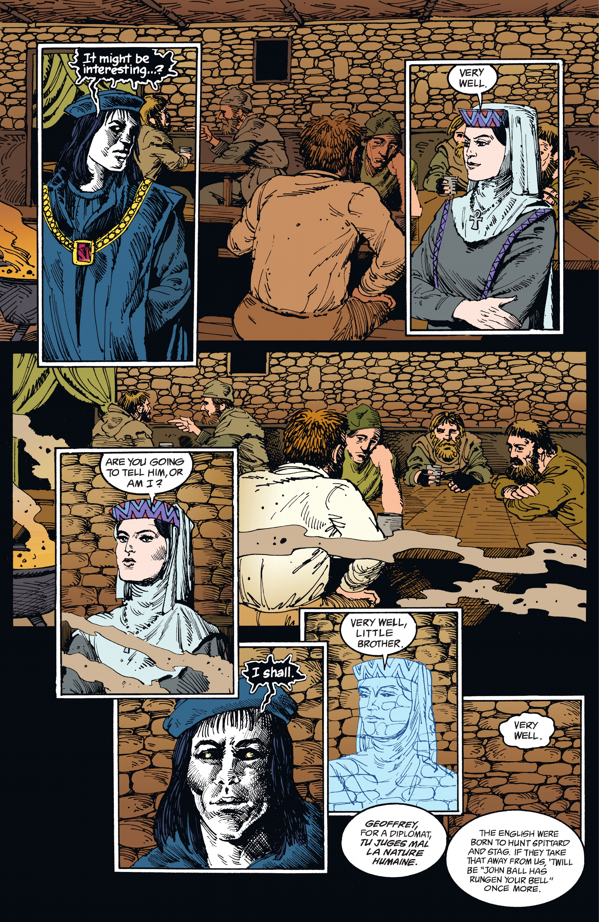 Read online The Sandman (2022) comic -  Issue # TPB 1 (Part 4) - 31