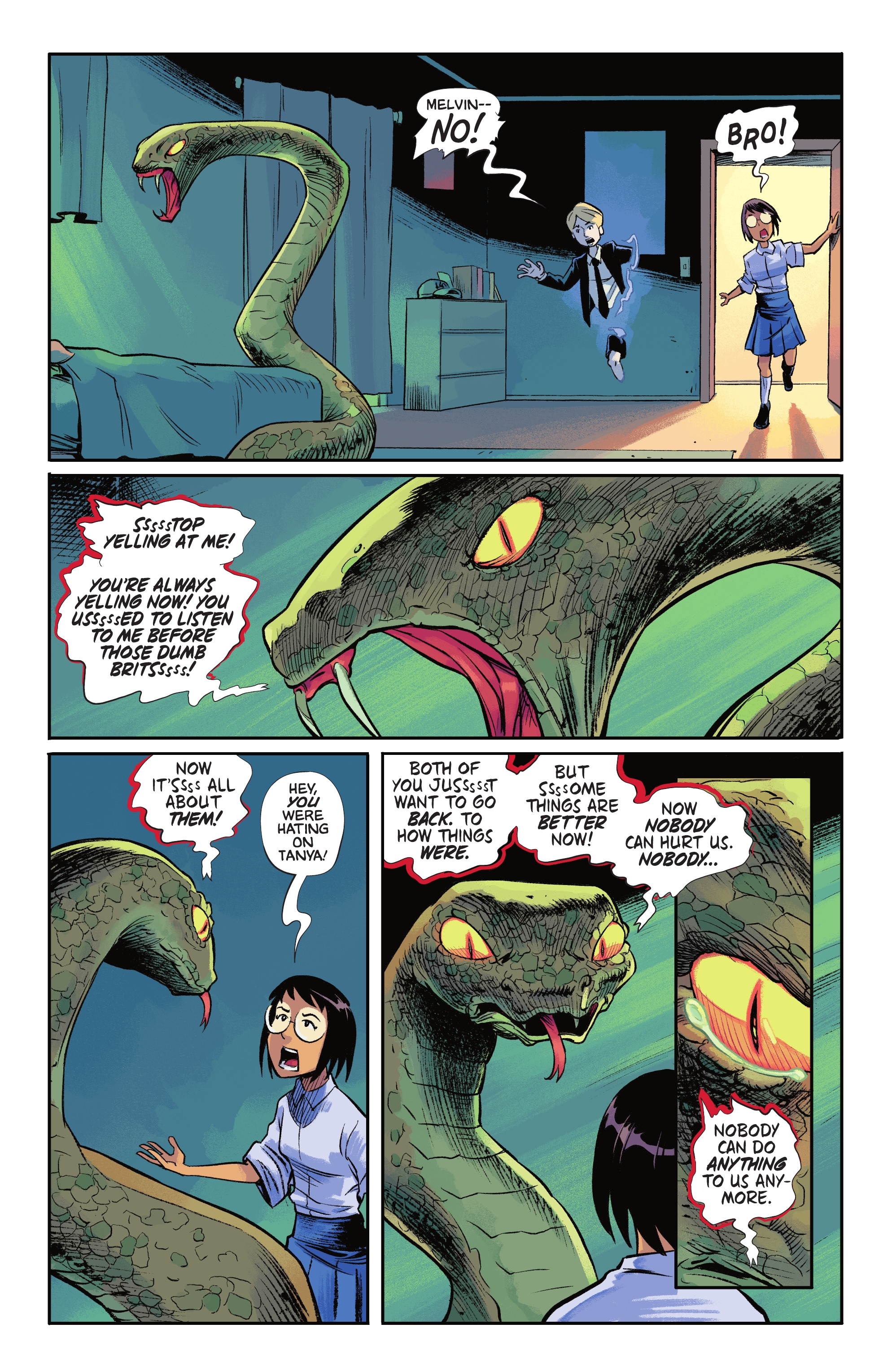 Read online The Sandman Universe: Dead Boy Detectives comic -  Issue #3 - 16