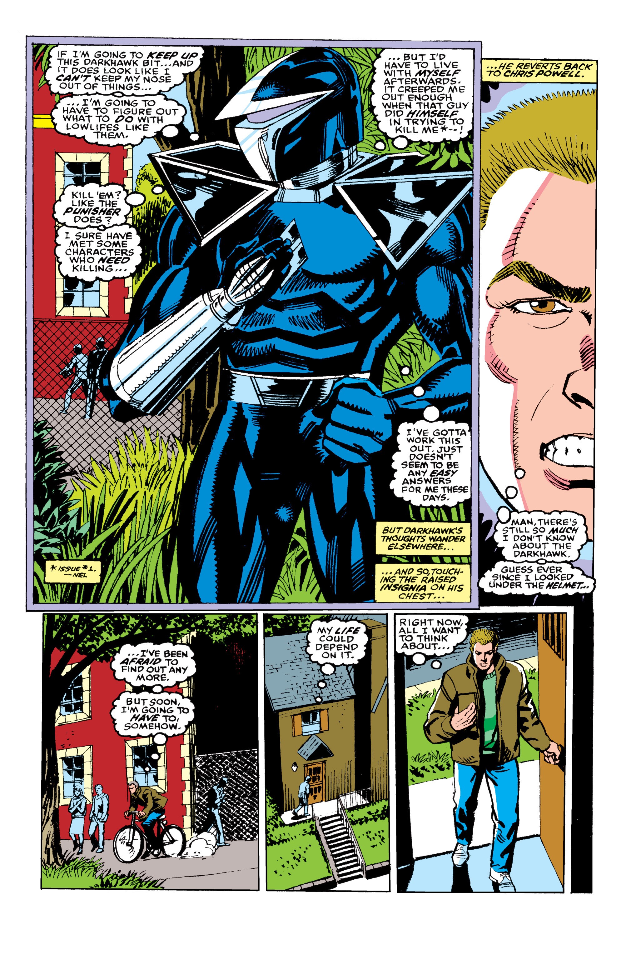 Read online Darkhawk (1991) comic -  Issue #7 - 4
