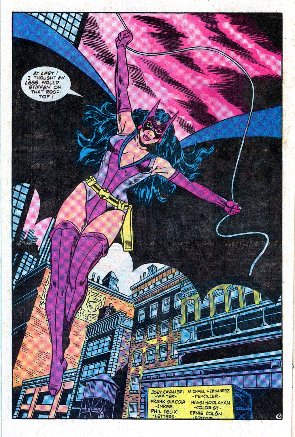 Read online Wonder Woman (1942) comic -  Issue #308 - 32