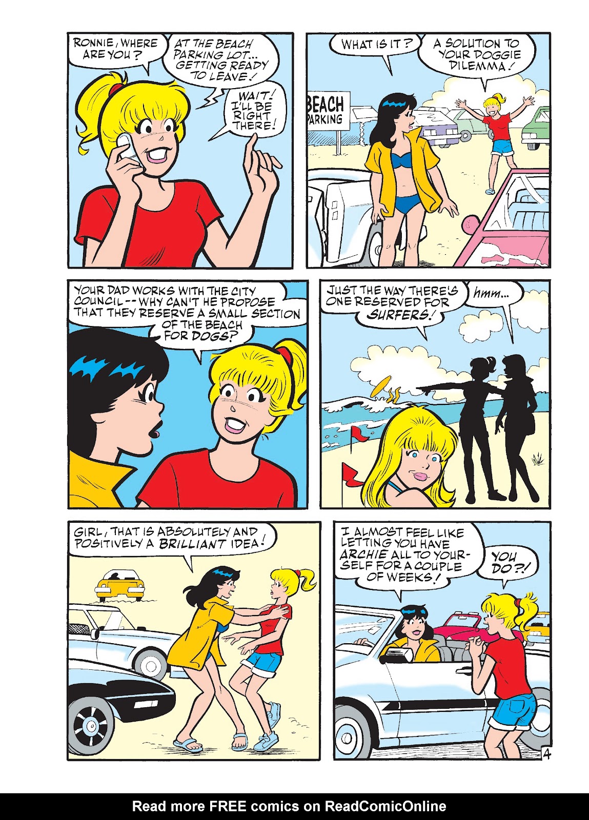 World of Betty & Veronica Digest issue 15 - Page 105