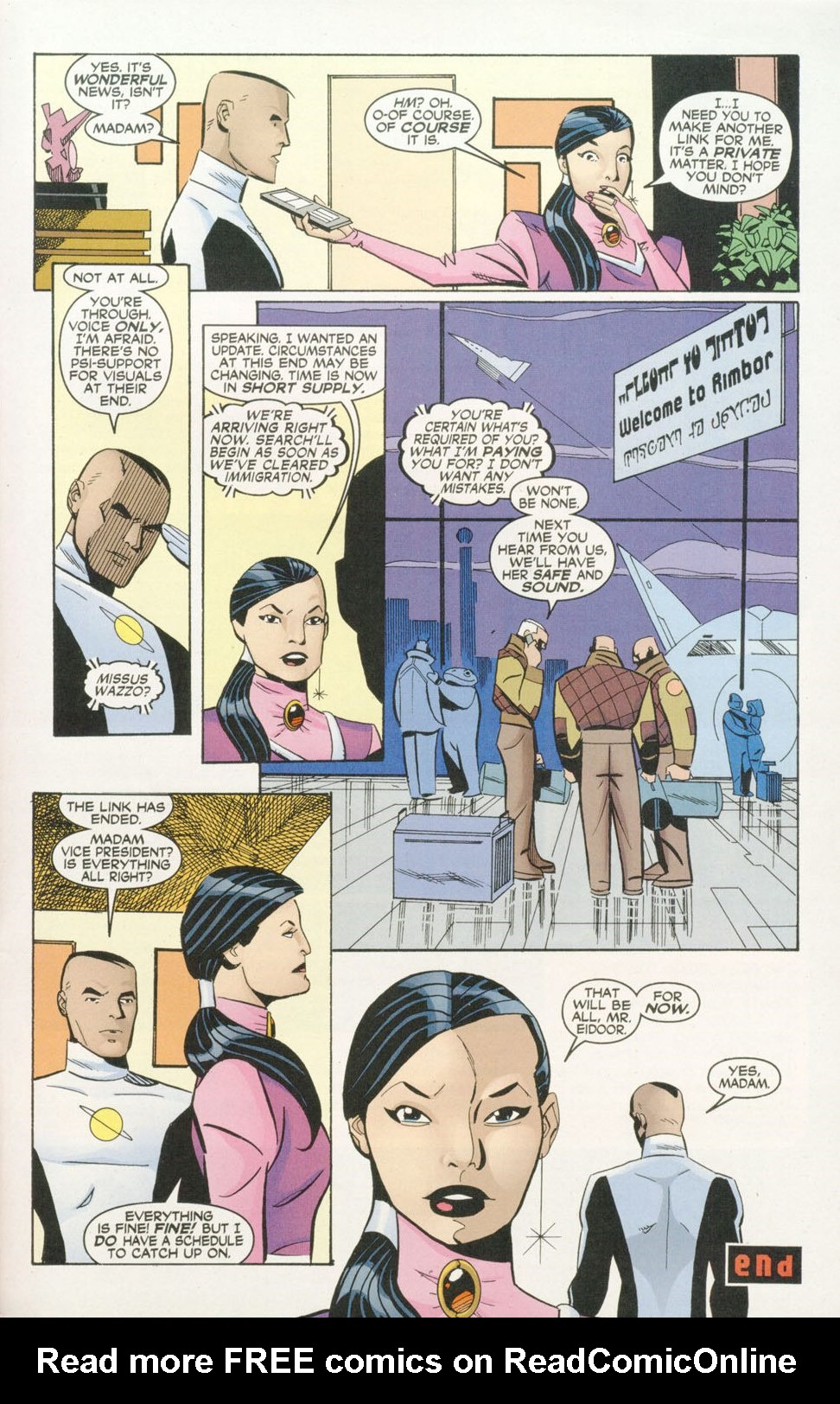 Read online Legion Worlds comic -  Issue #3 - 39