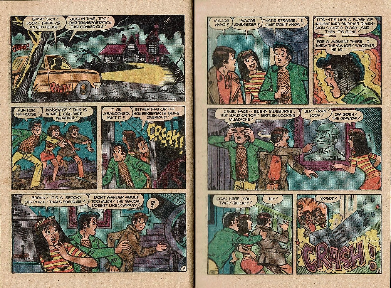 Read online Madhouse Comics Digest comic -  Issue #6 - 23