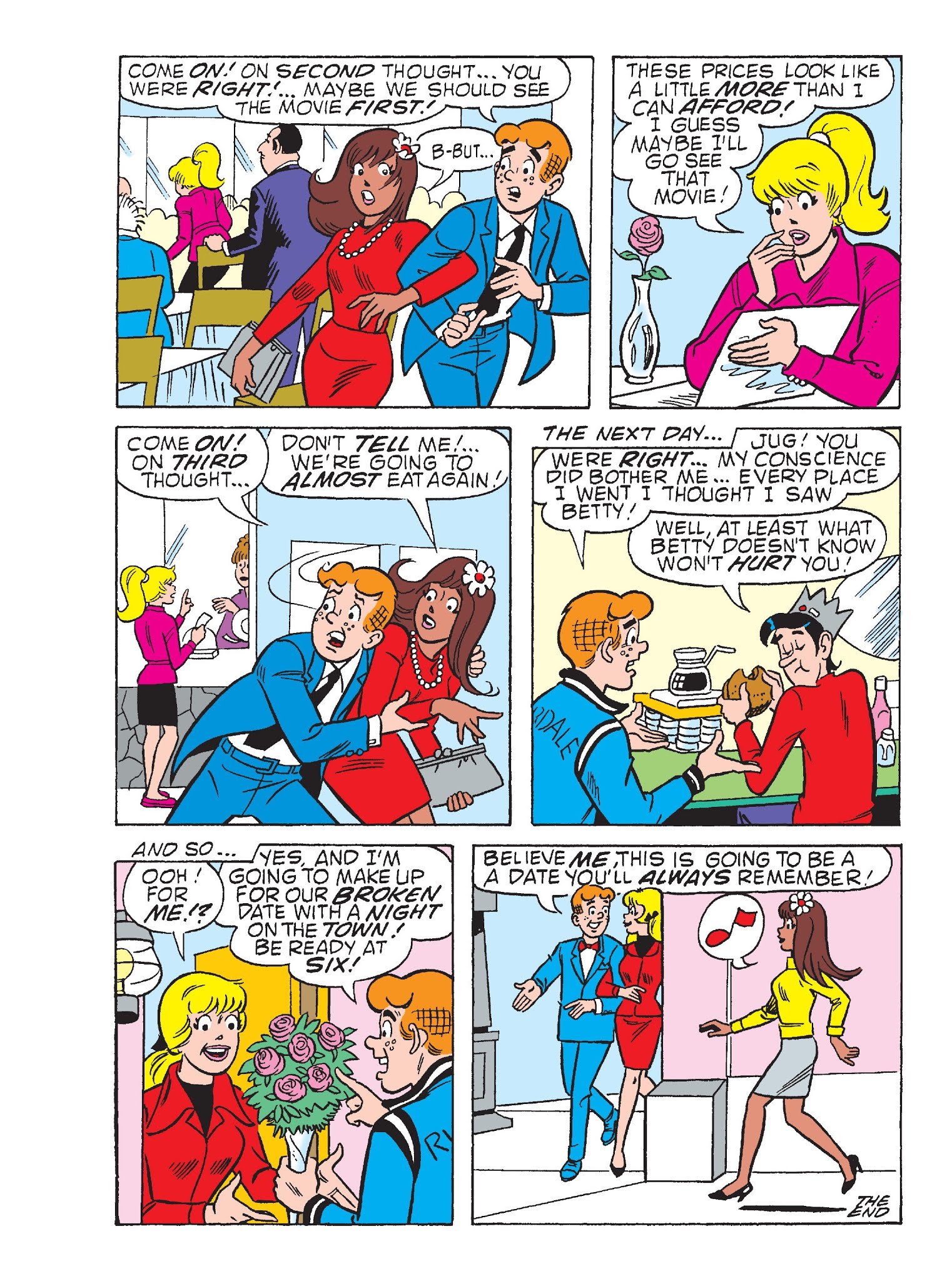 Read online Jughead and Archie Double Digest comic -  Issue #23 - 89
