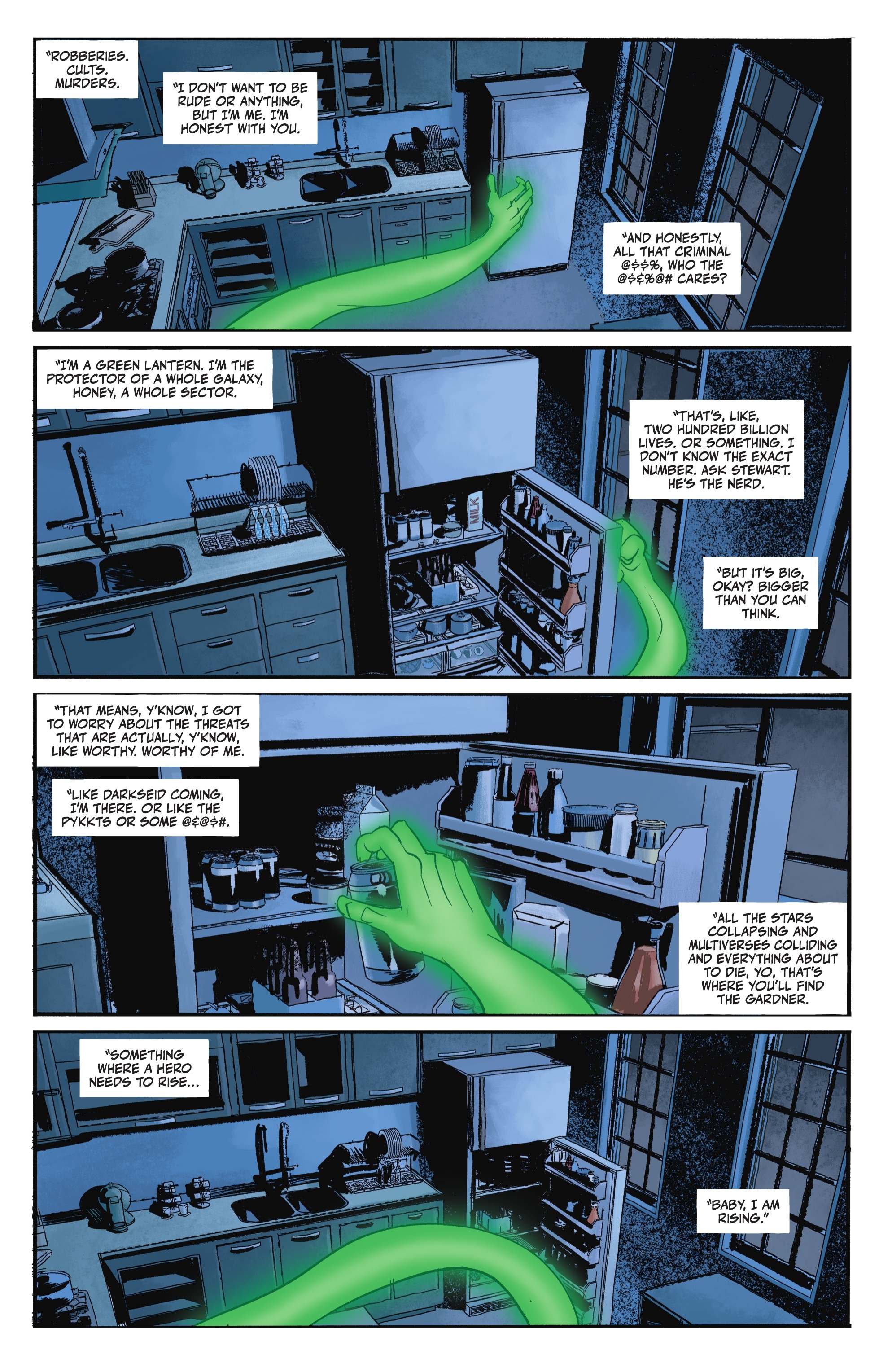 Read online Tales of The Human Target comic -  Issue #1 - 15