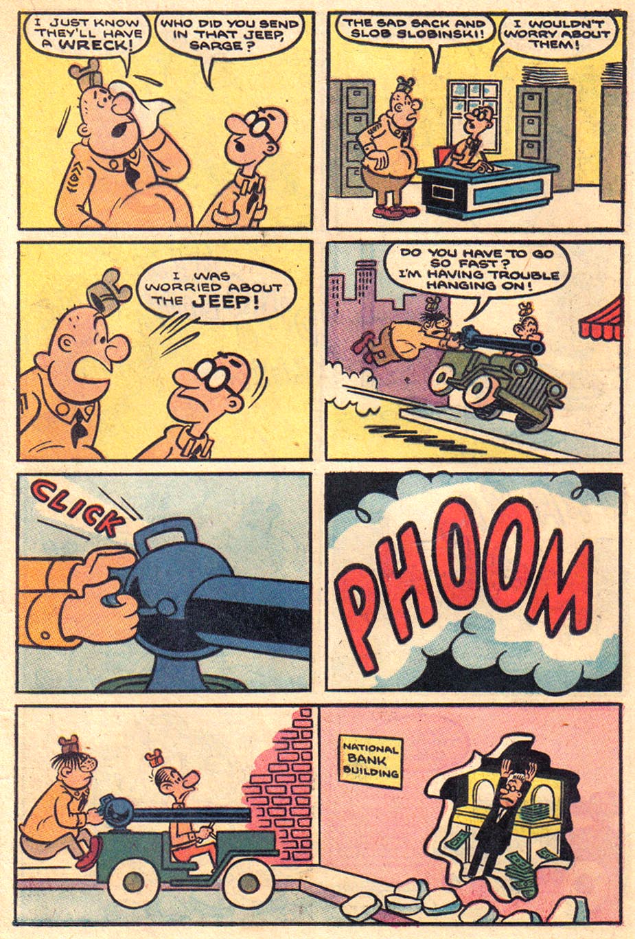 Read online Sad Sack comic -  Issue #140 - 13