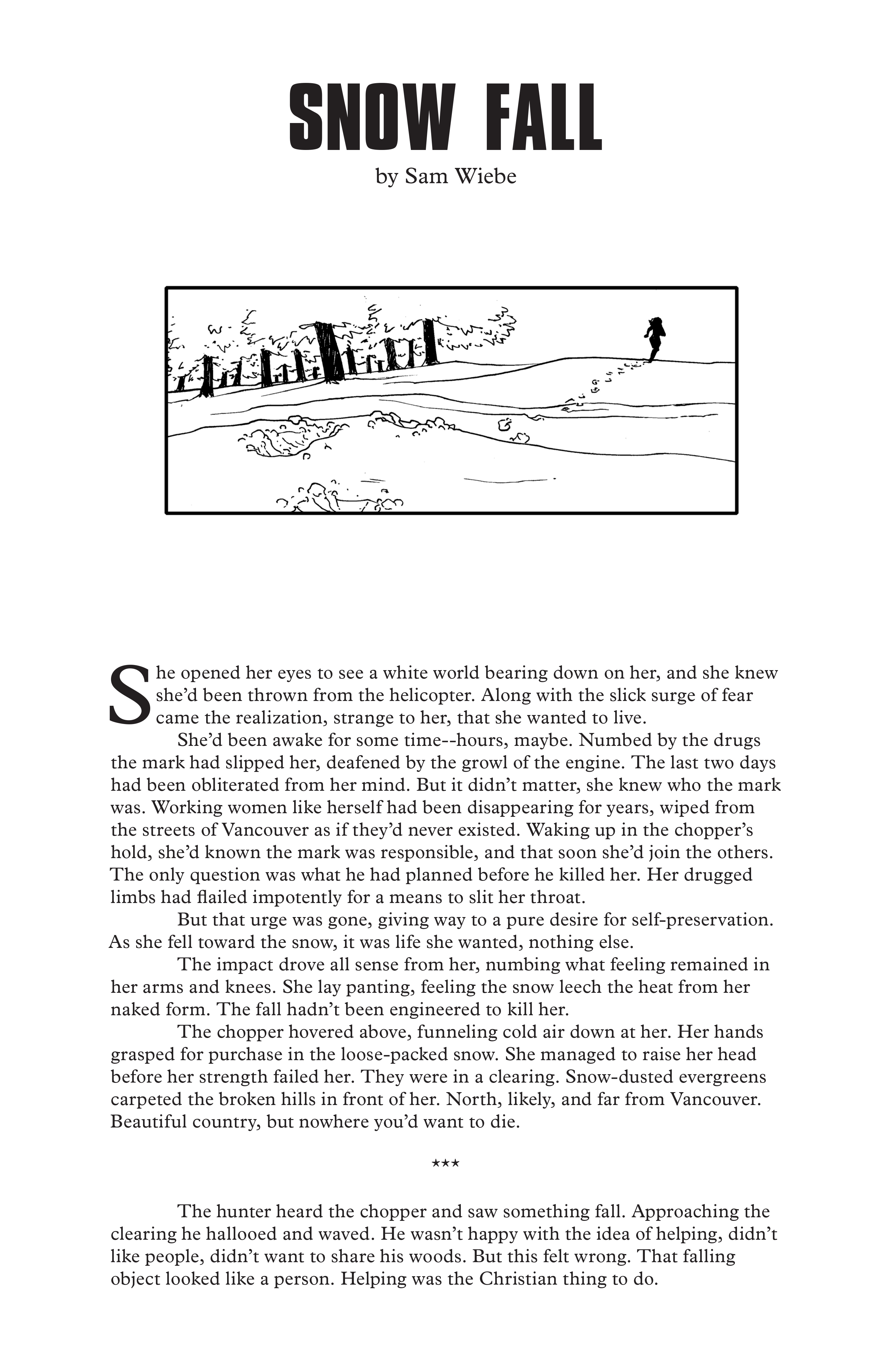 Read online The Violent comic -  Issue #3 - 26
