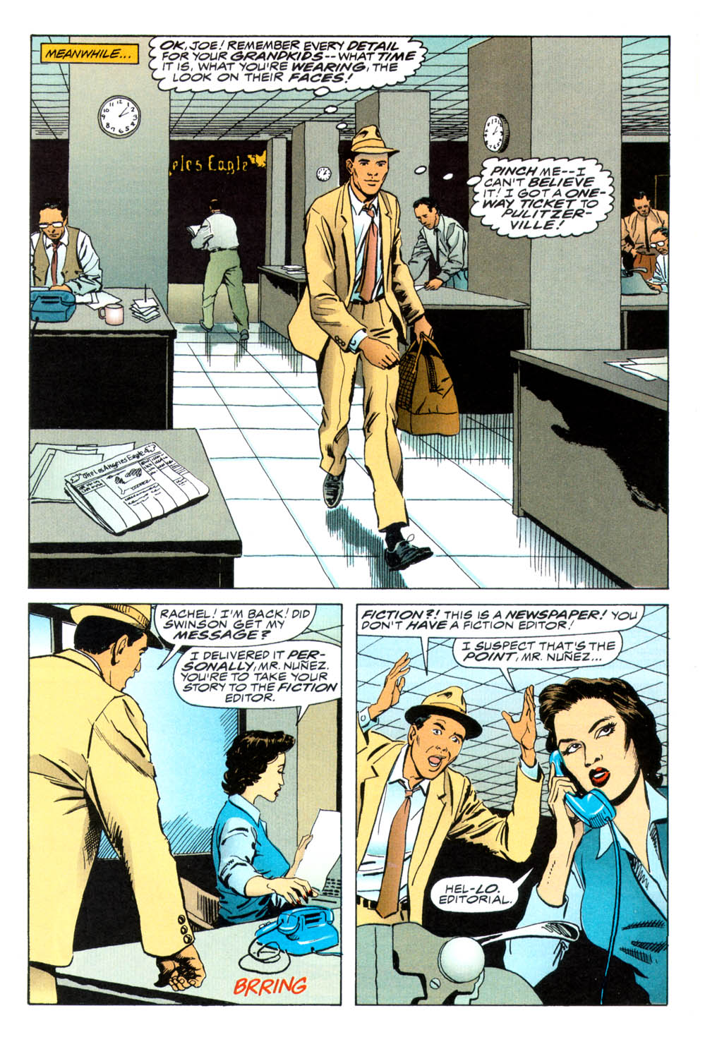 Read online Atomic Age comic -  Issue #2 - 32