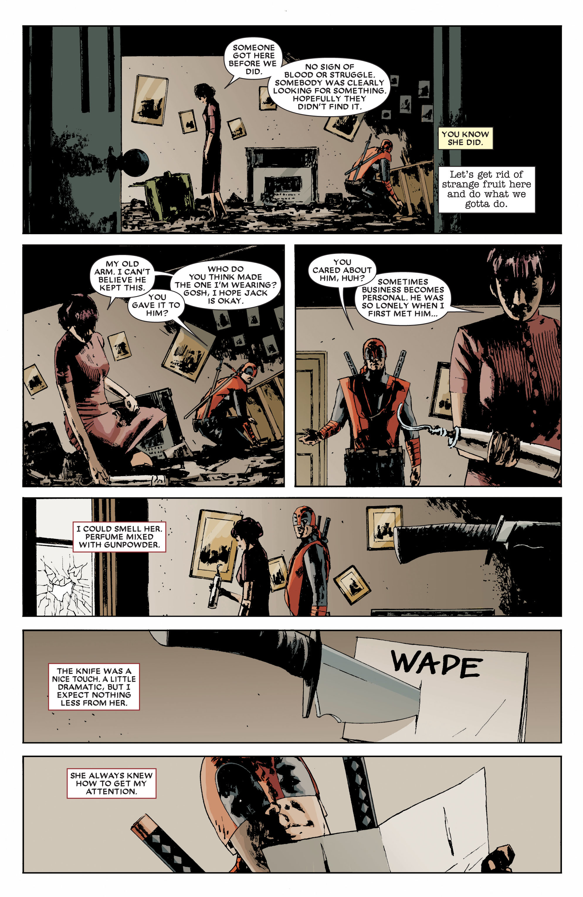 Read online Deadpool Classic comic -  Issue # TPB 17 (Part 2) - 37