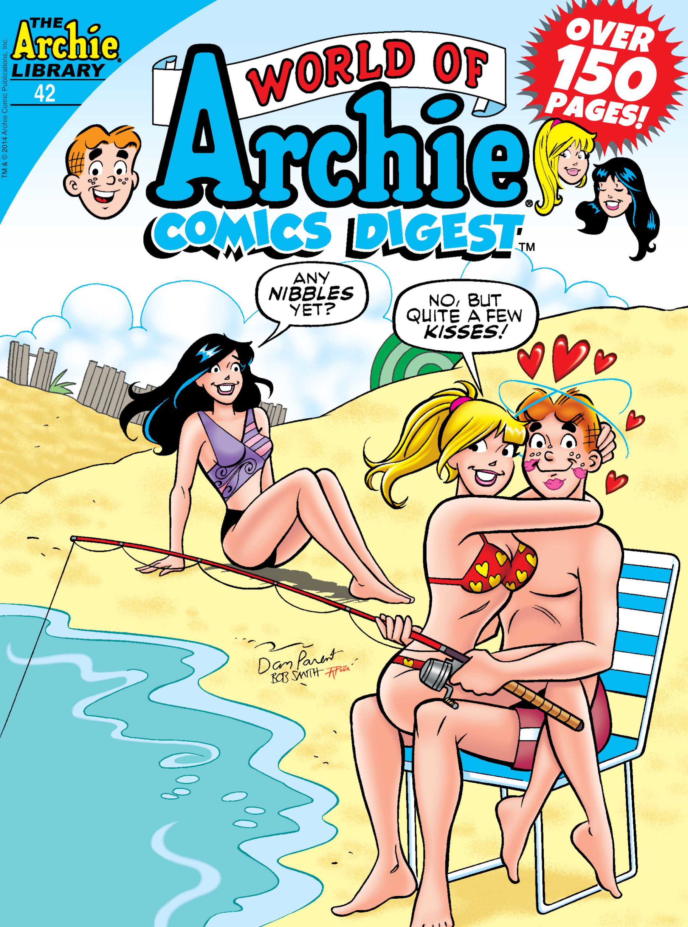 Read online World of Archie Double Digest comic -  Issue #42 - 1