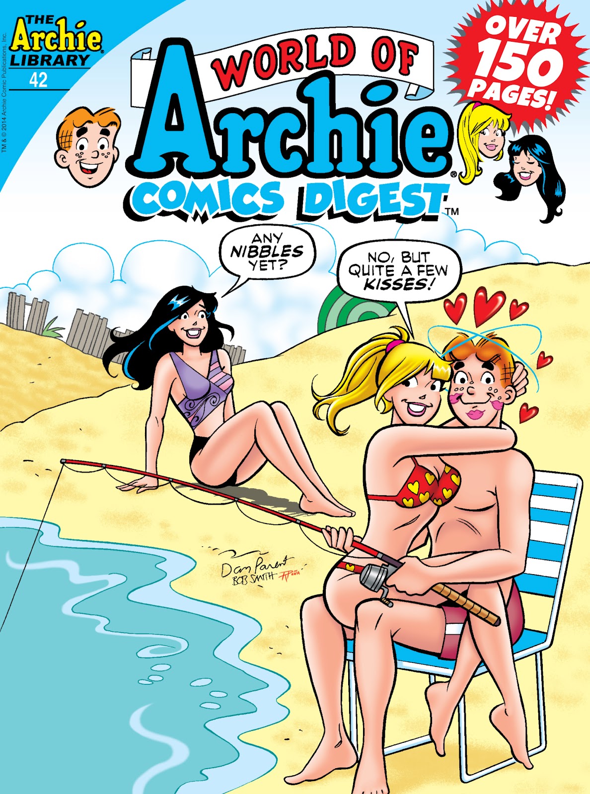 World of Archie Double Digest issue 42 - Page 1